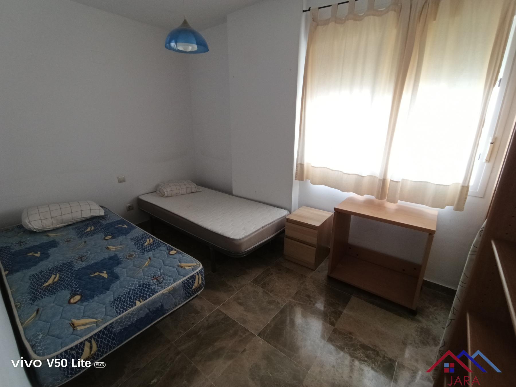 For rent of flat in Jerez de la Frontera