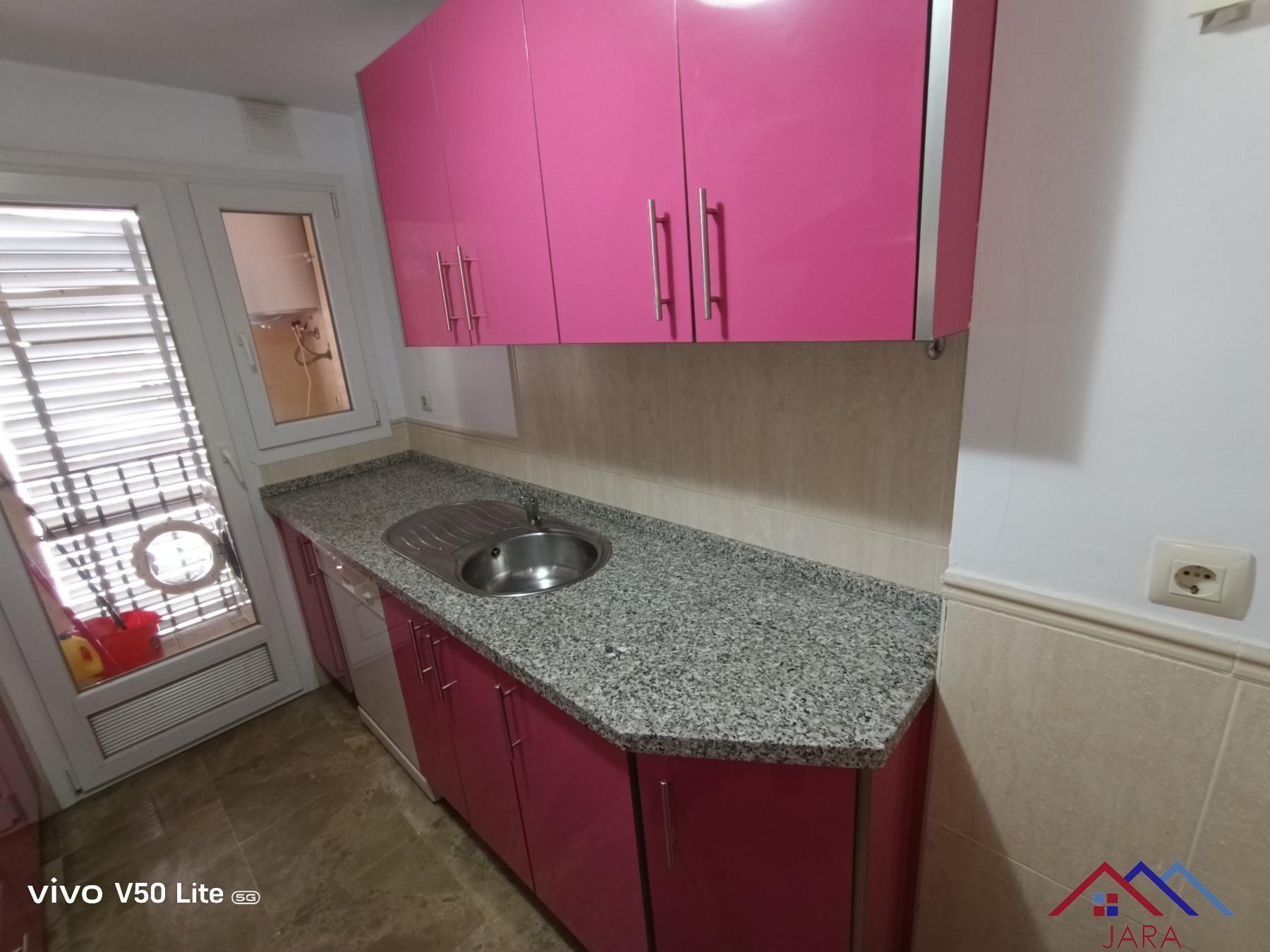 For rent of flat in Jerez de la Frontera