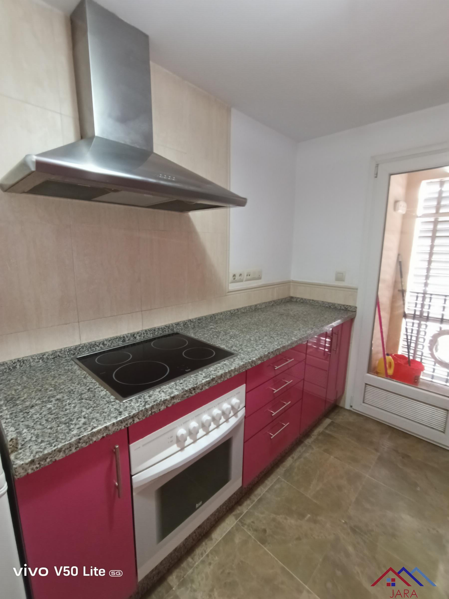 For rent of flat in Jerez de la Frontera