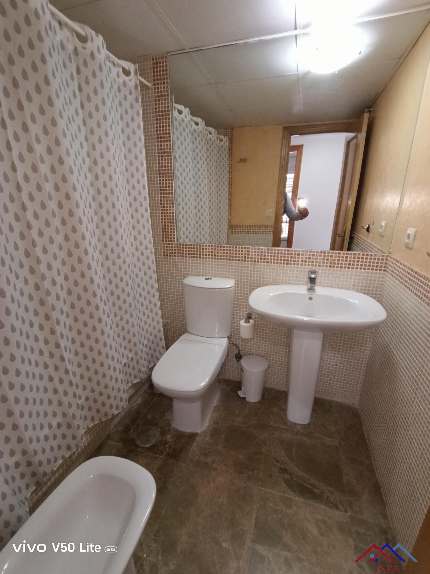 For rent of flat in Jerez de la Frontera