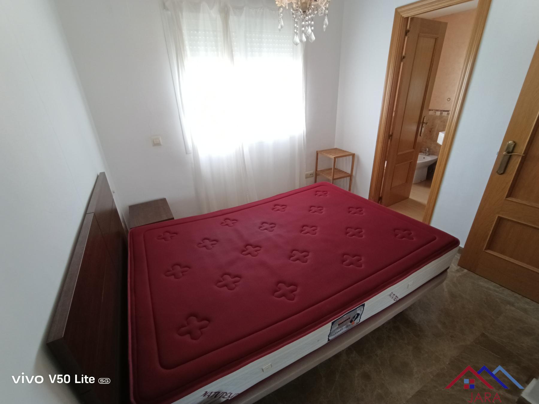 For rent of flat in Jerez de la Frontera