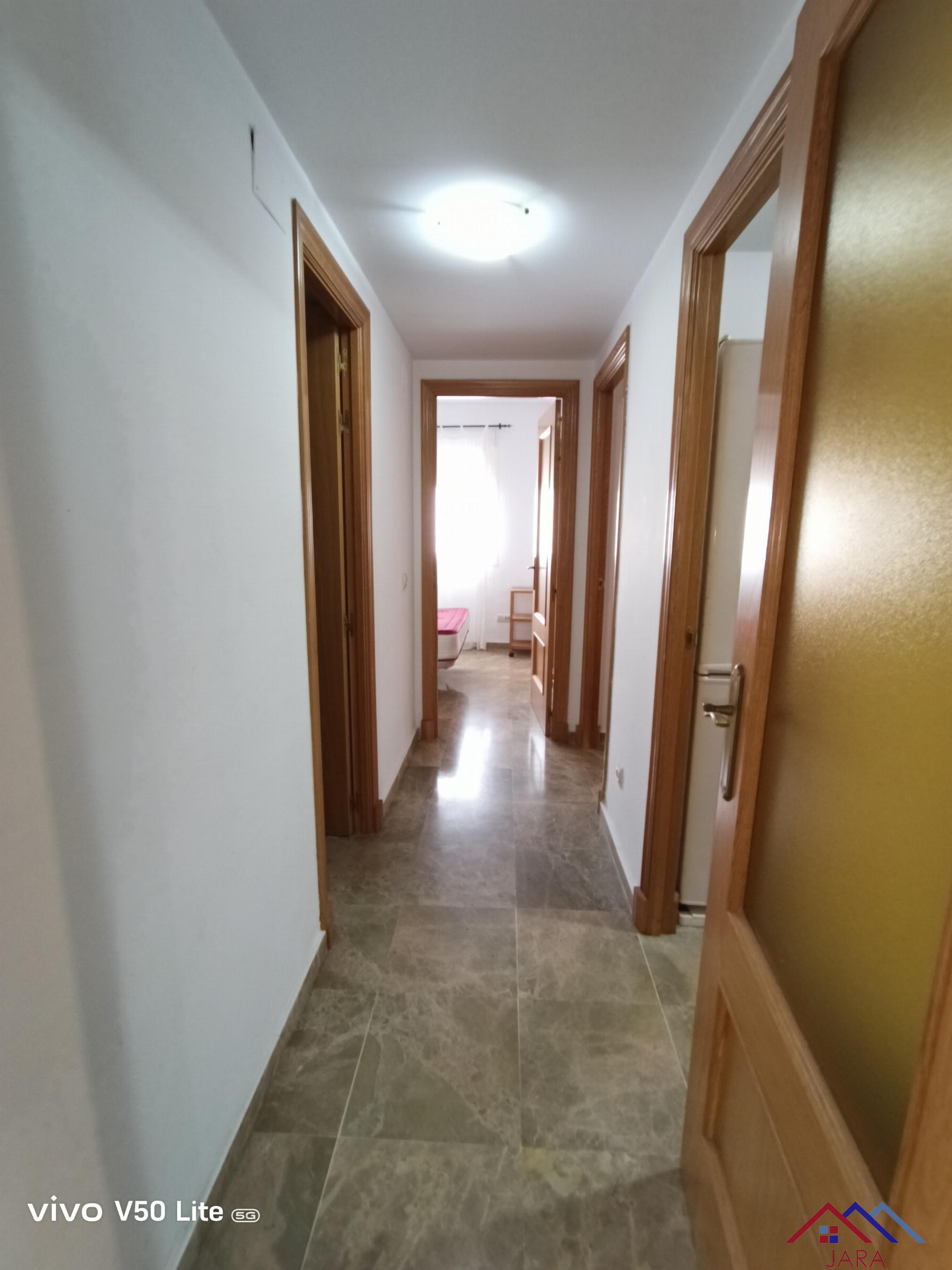 For rent of flat in Jerez de la Frontera