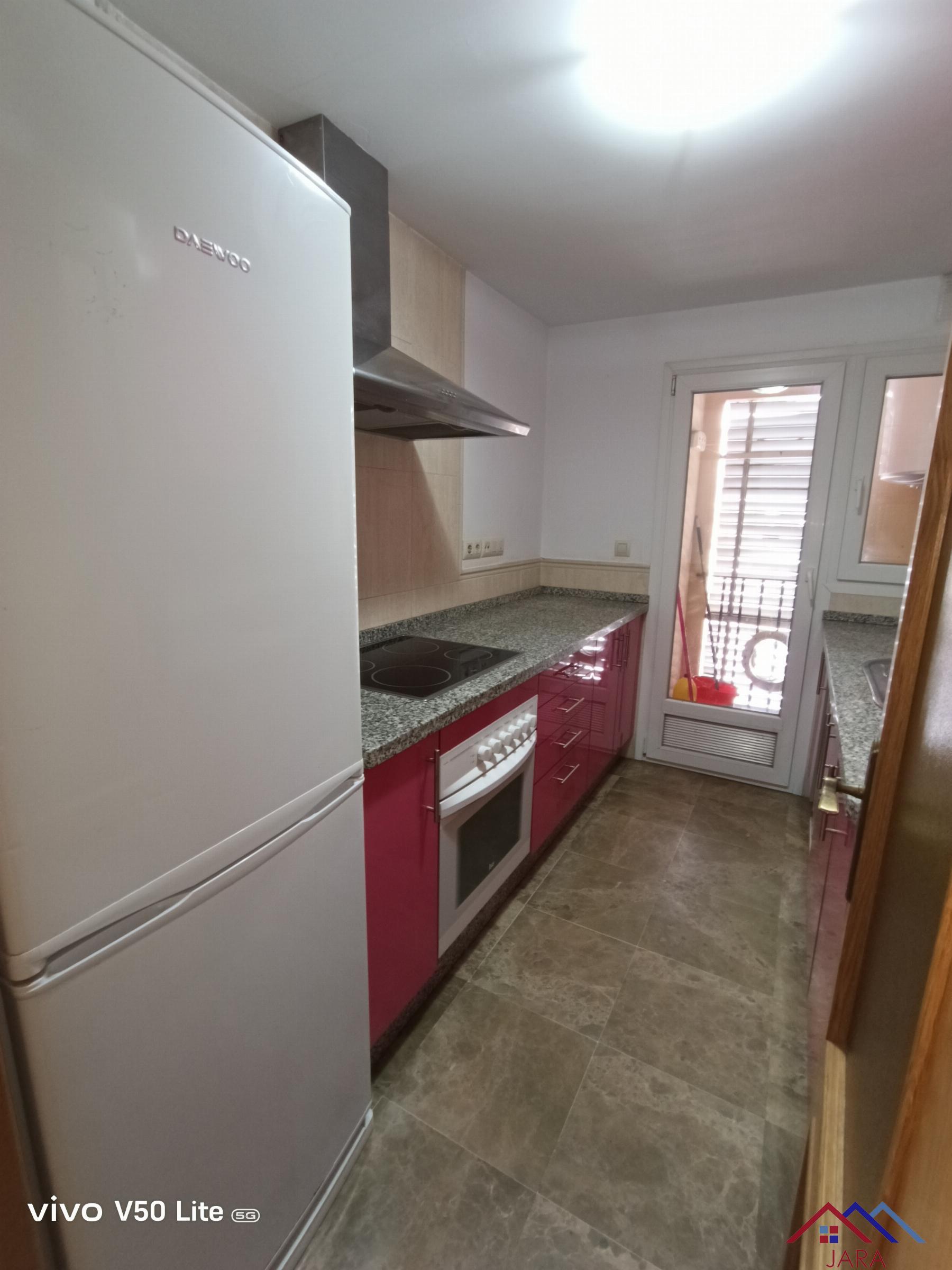 For rent of flat in Jerez de la Frontera