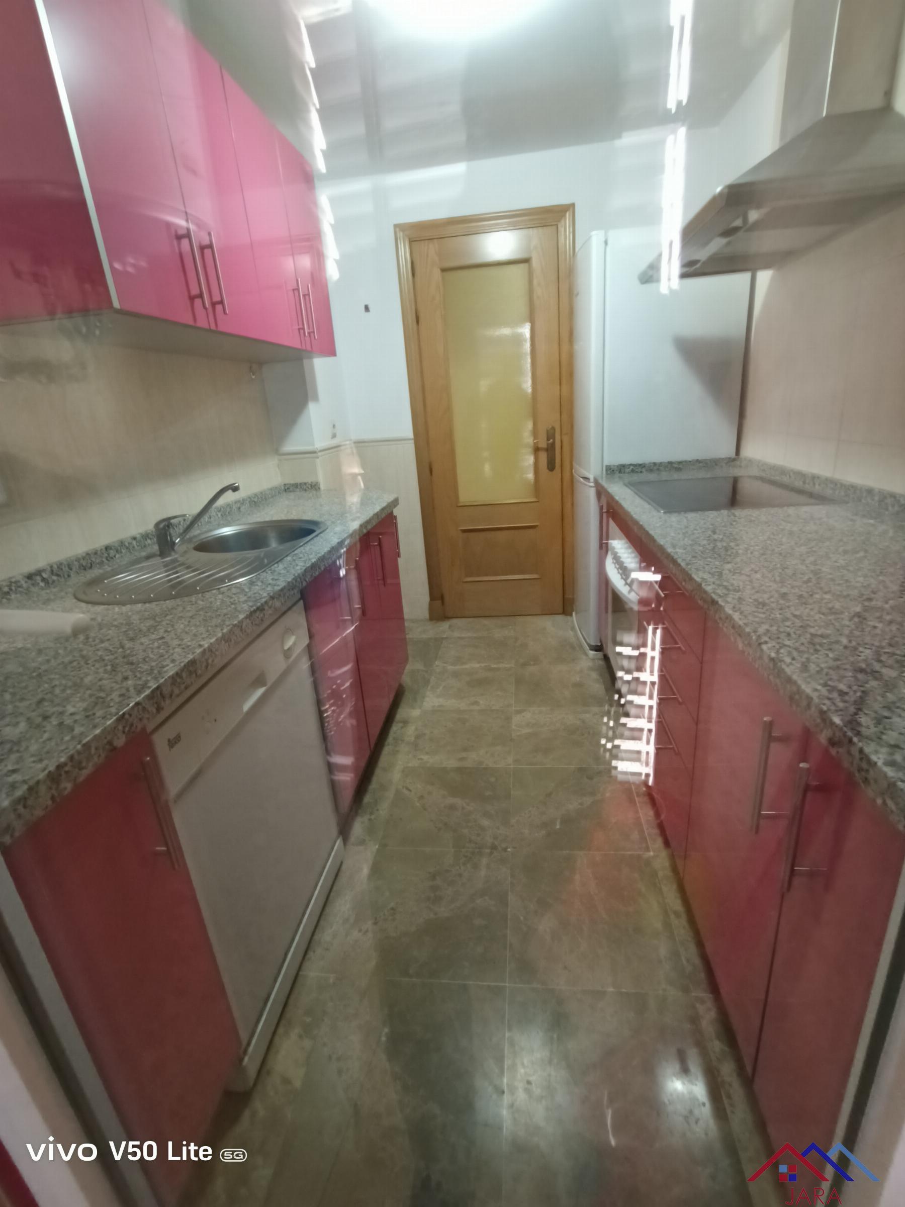 For rent of flat in Jerez de la Frontera