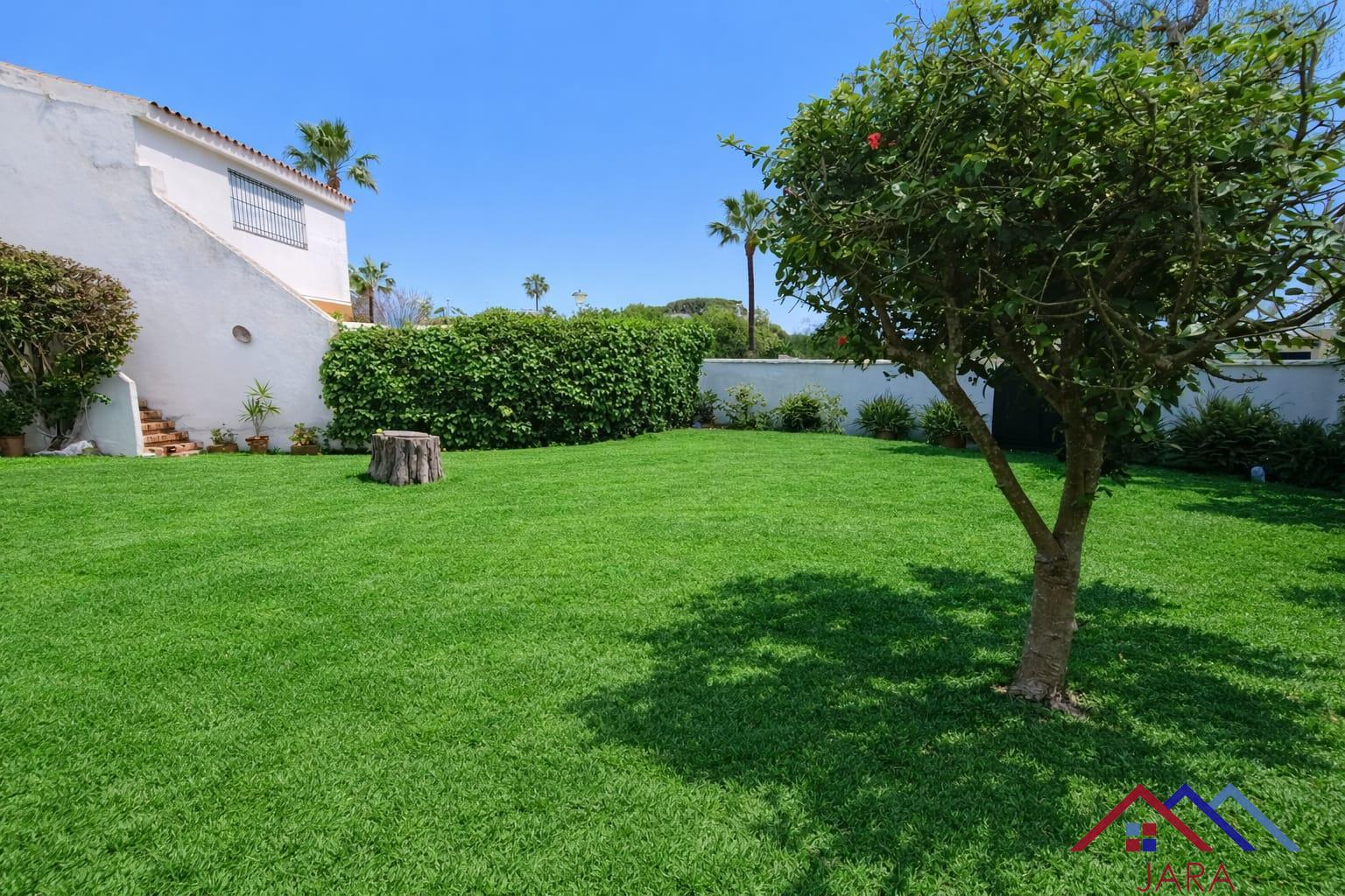 Venta de chalet en Jerez de la Frontera