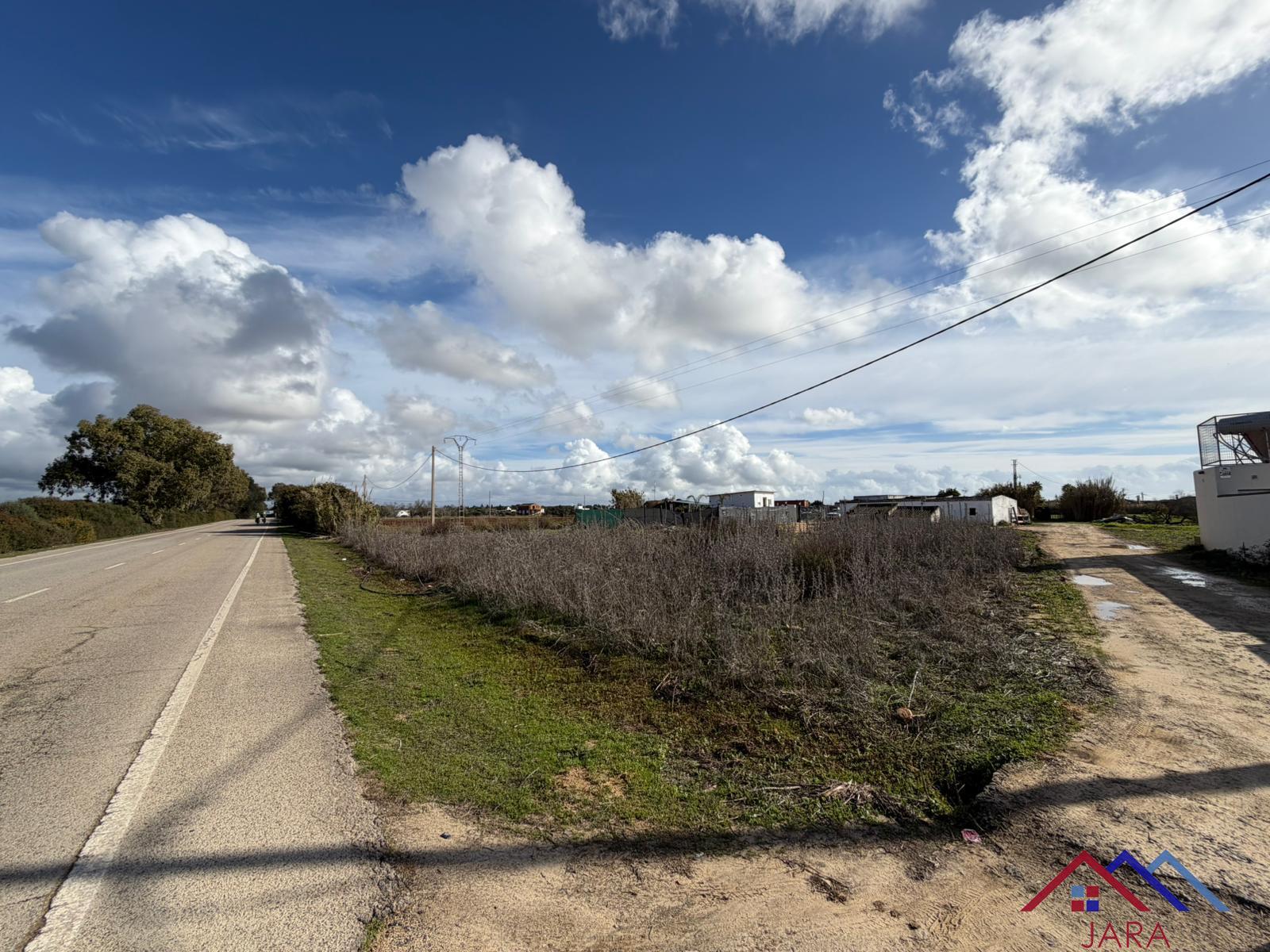 Venta de terreno en Conil