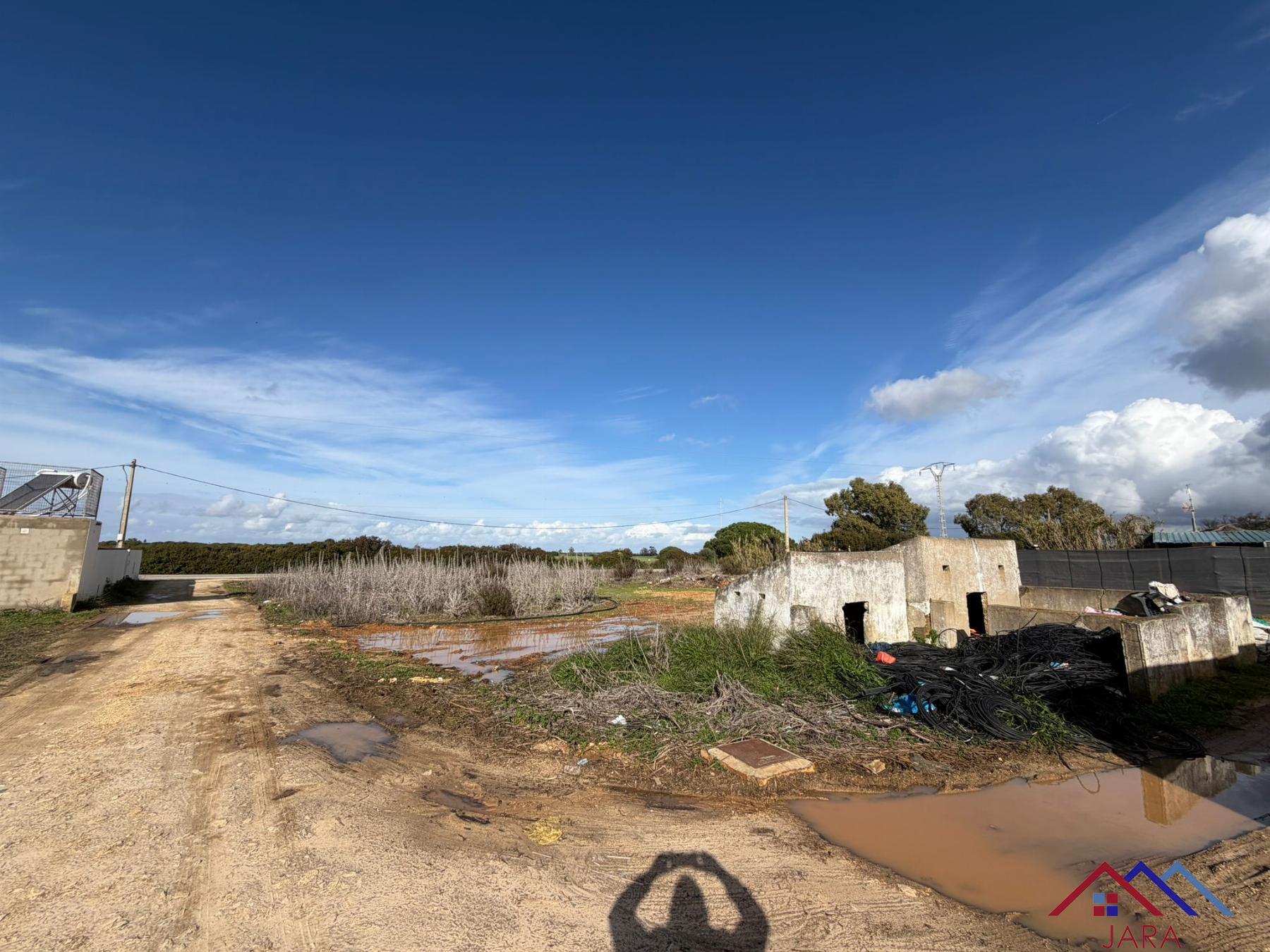 Venta de terreno en Conil