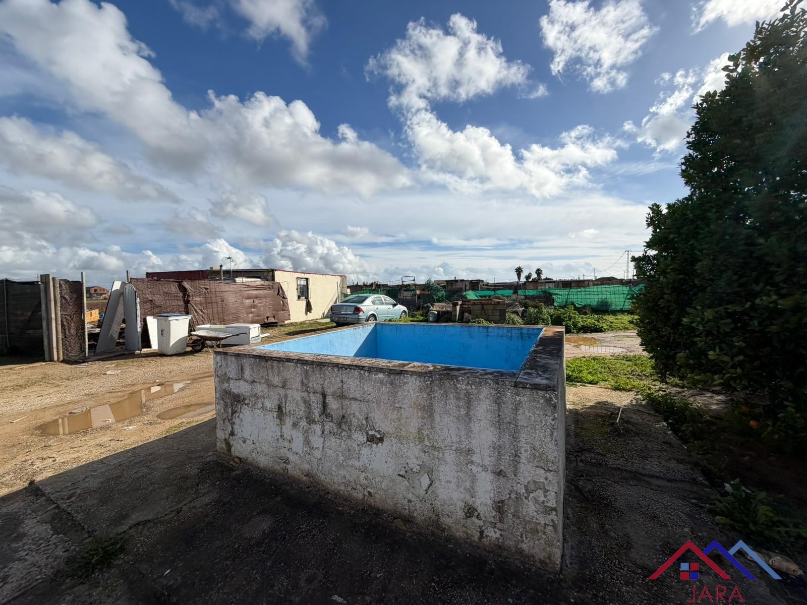 Venta de terreno en Conil