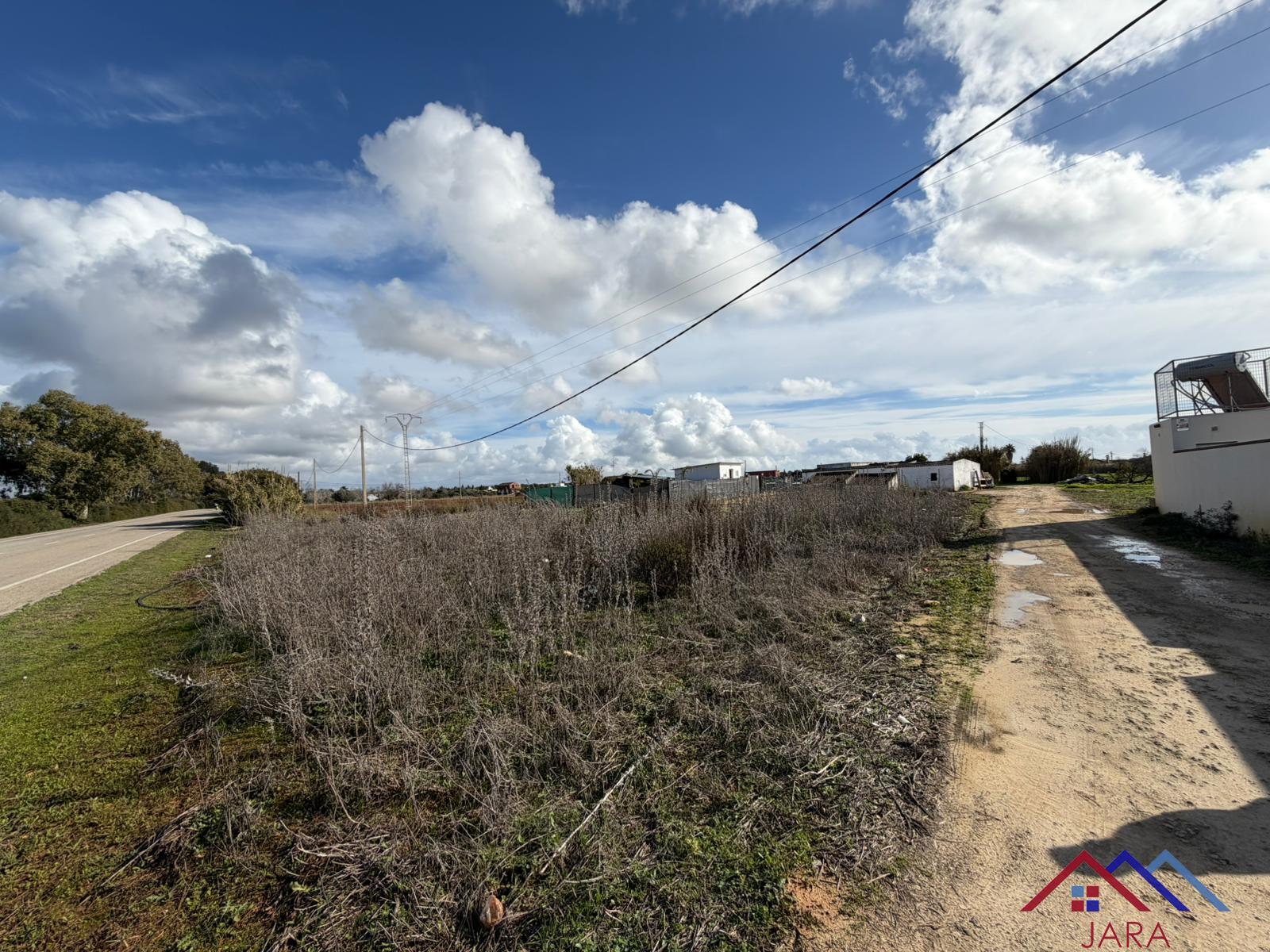 Venta de terreno en Conil