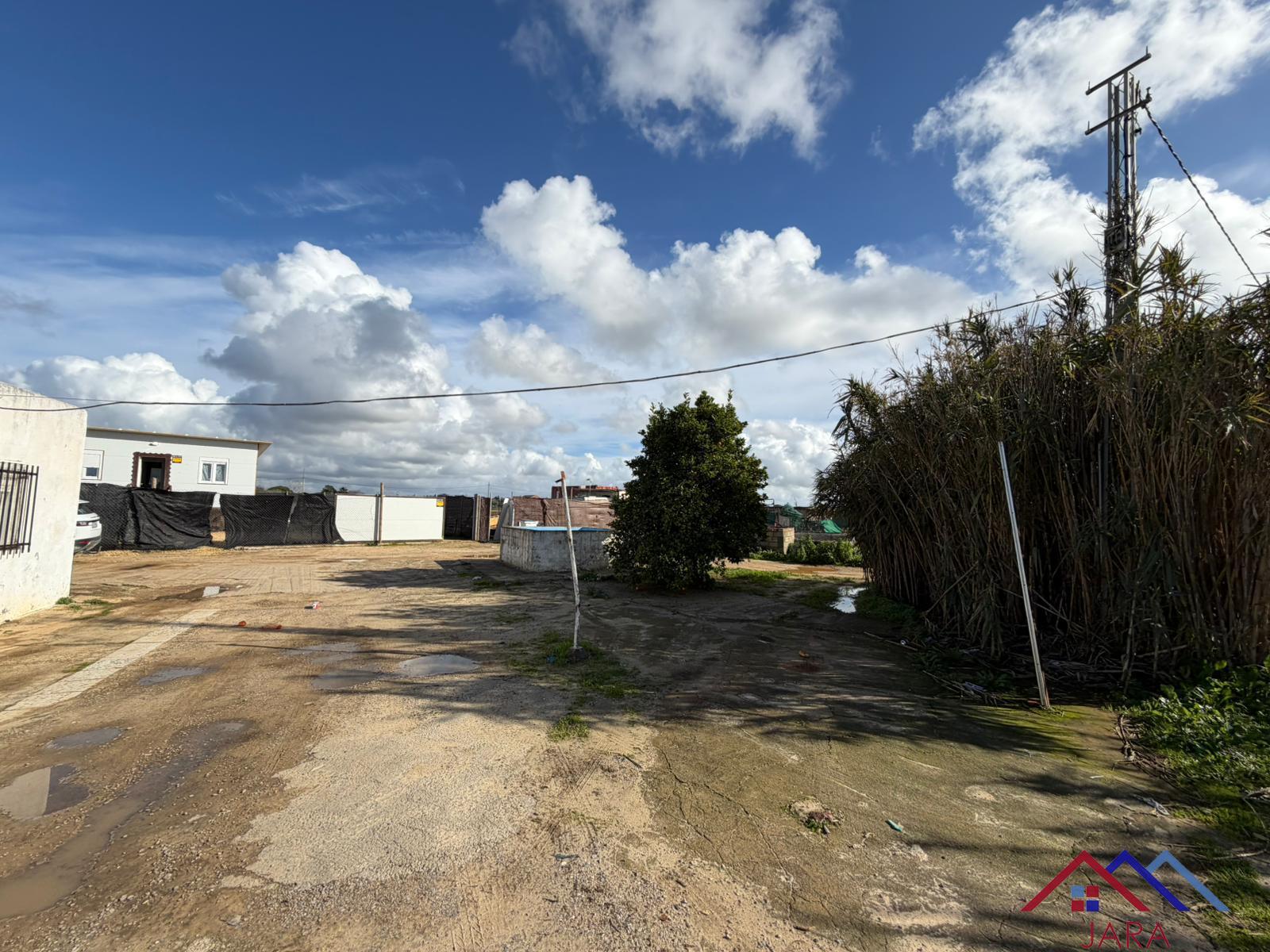 Venta de terreno en Conil