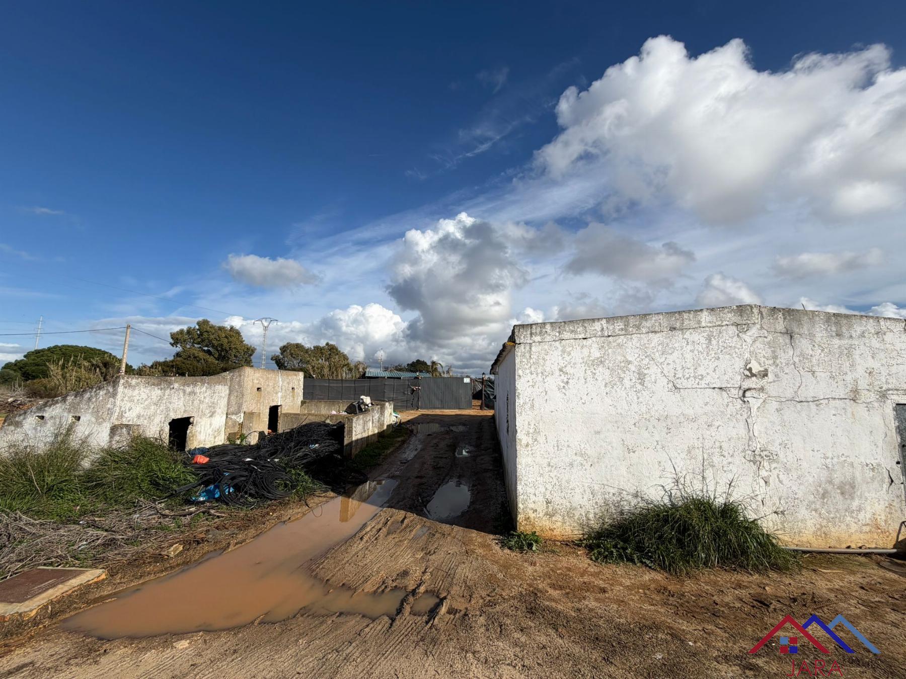 Venta de terreno en Conil