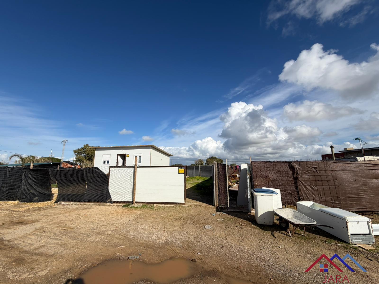 Venta de terreno en Conil