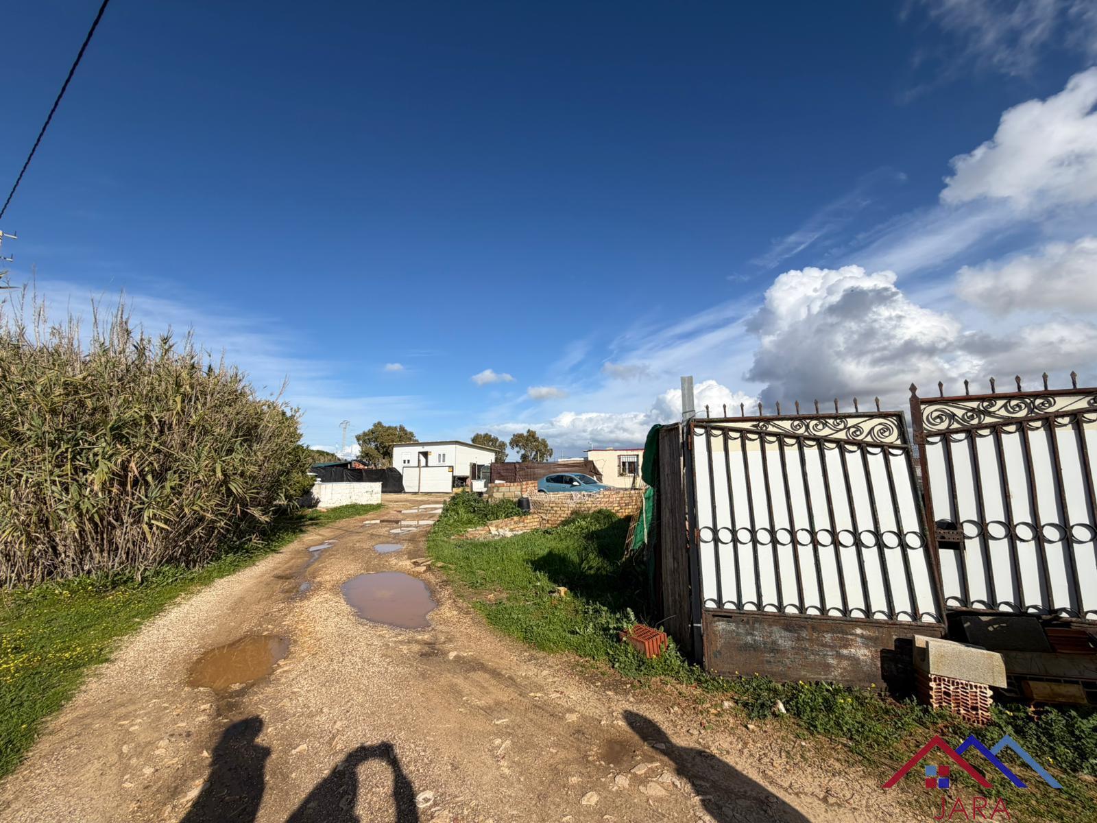 Venta de terreno en Conil