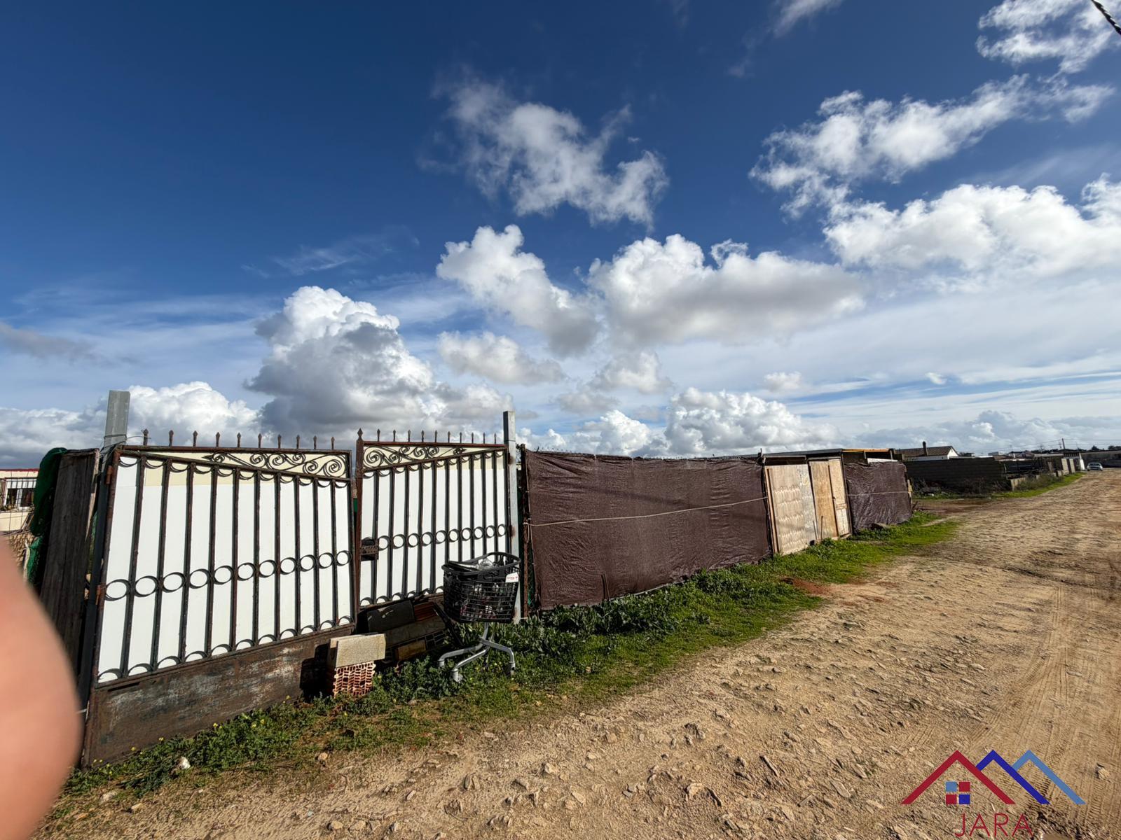 Venta de terreno en Conil