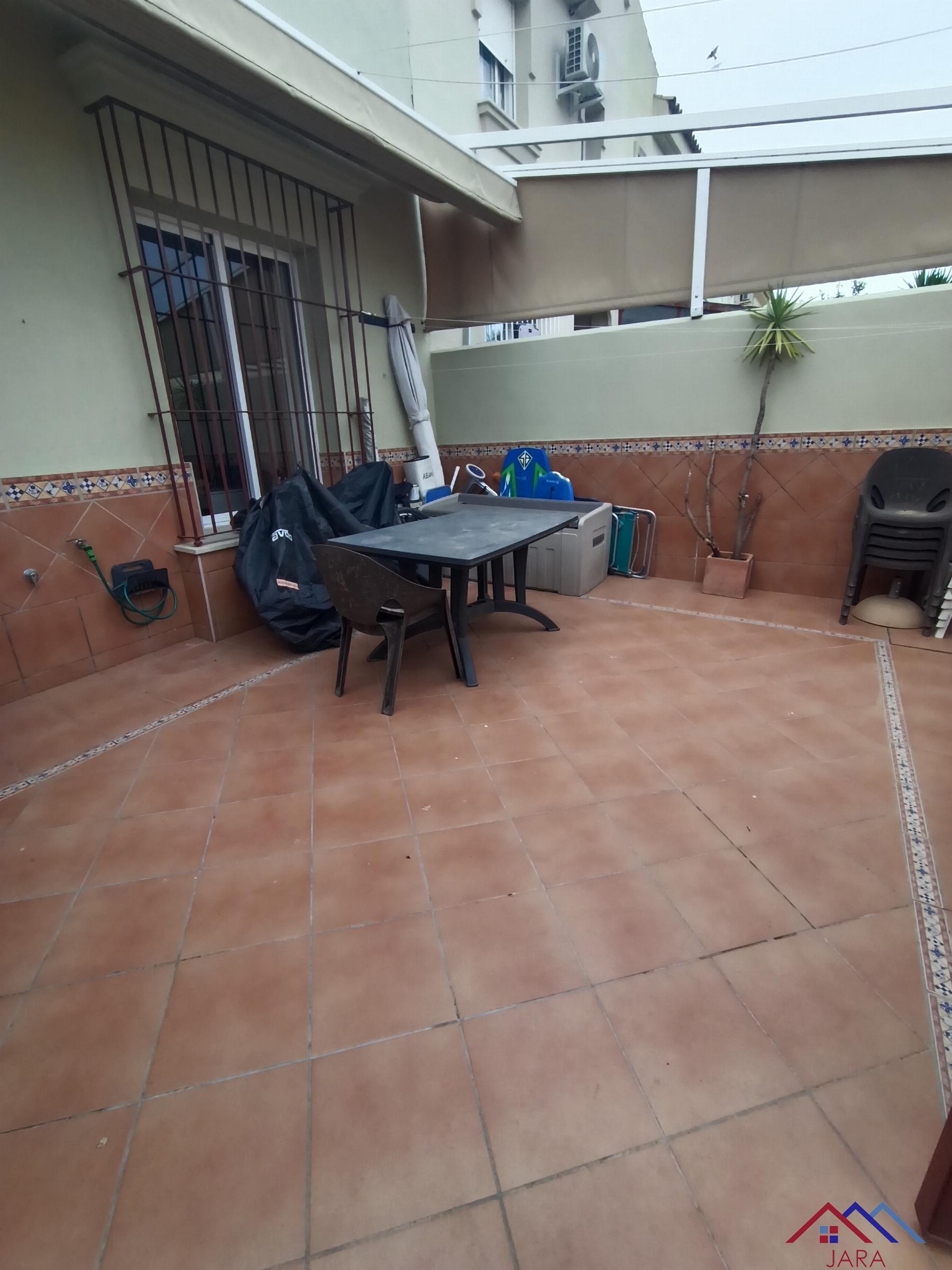 Alquiler de casa en Jerez de la Frontera