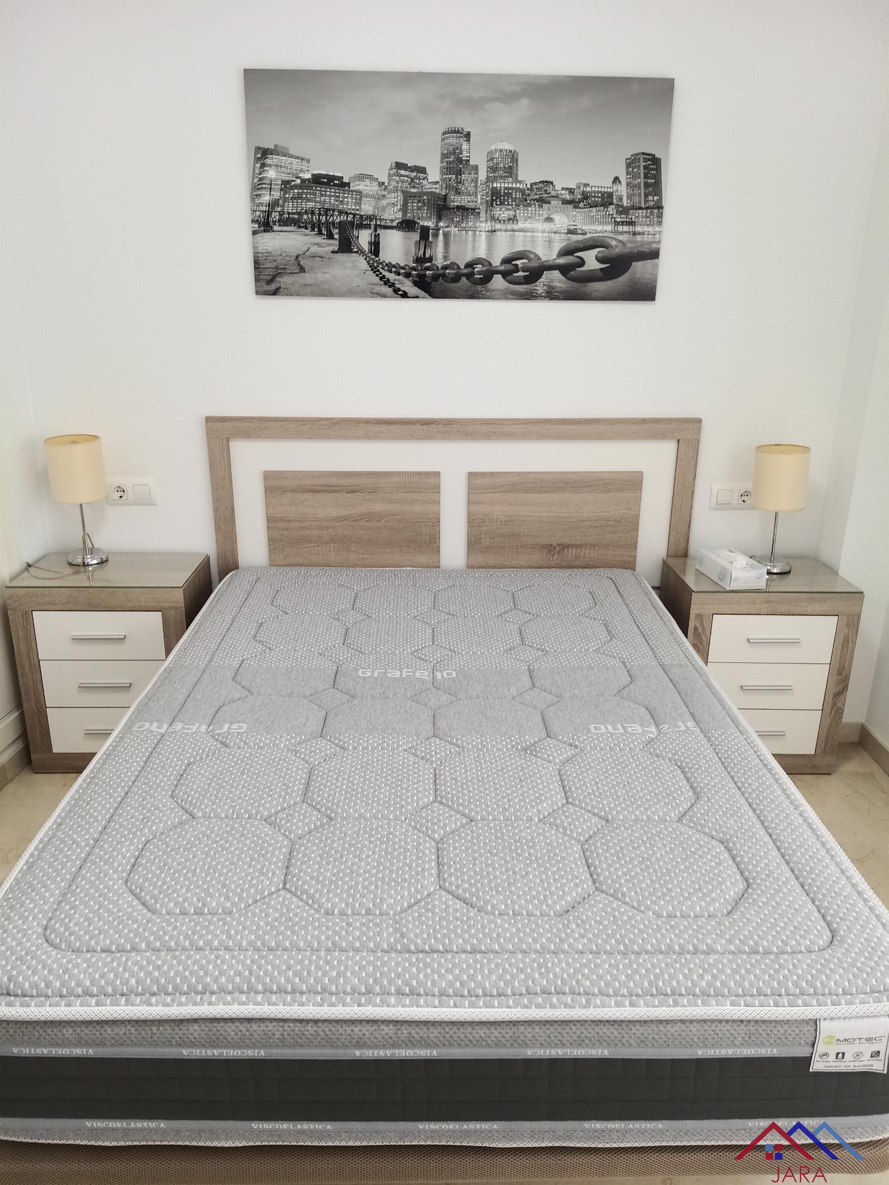 Alquiler de apartamento en El Cuervo