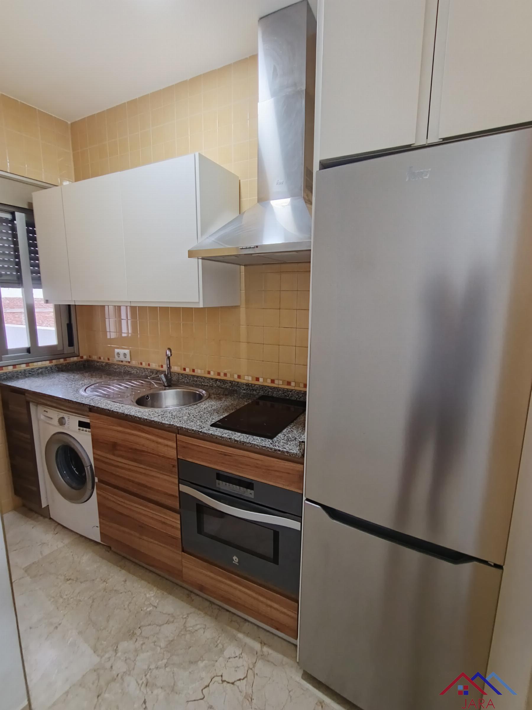 Alquiler de apartamento en El Cuervo