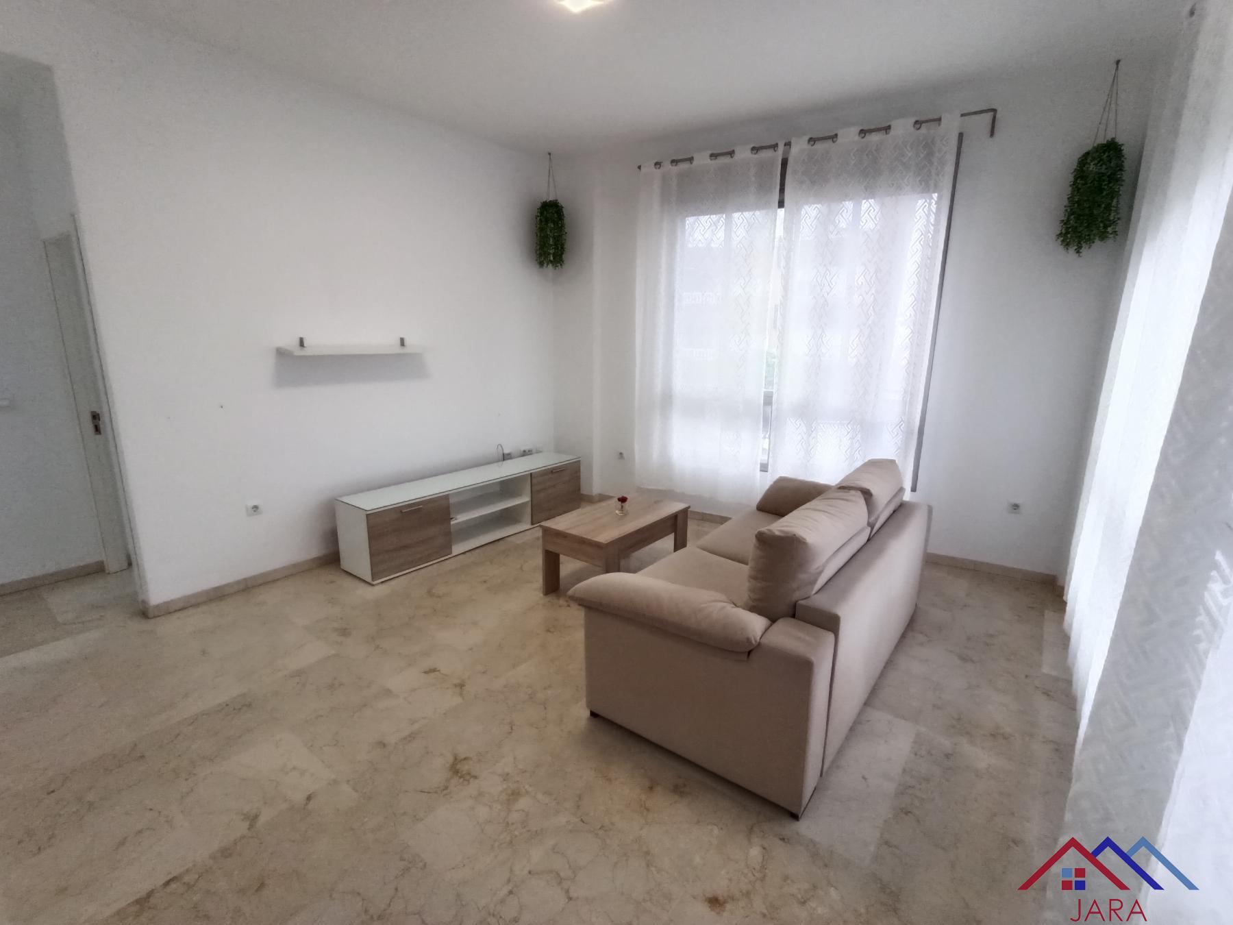 Alquiler de apartamento en El Cuervo
