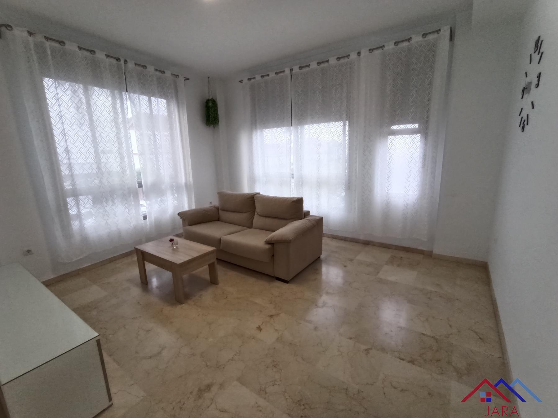 Alquiler de apartamento en El Cuervo