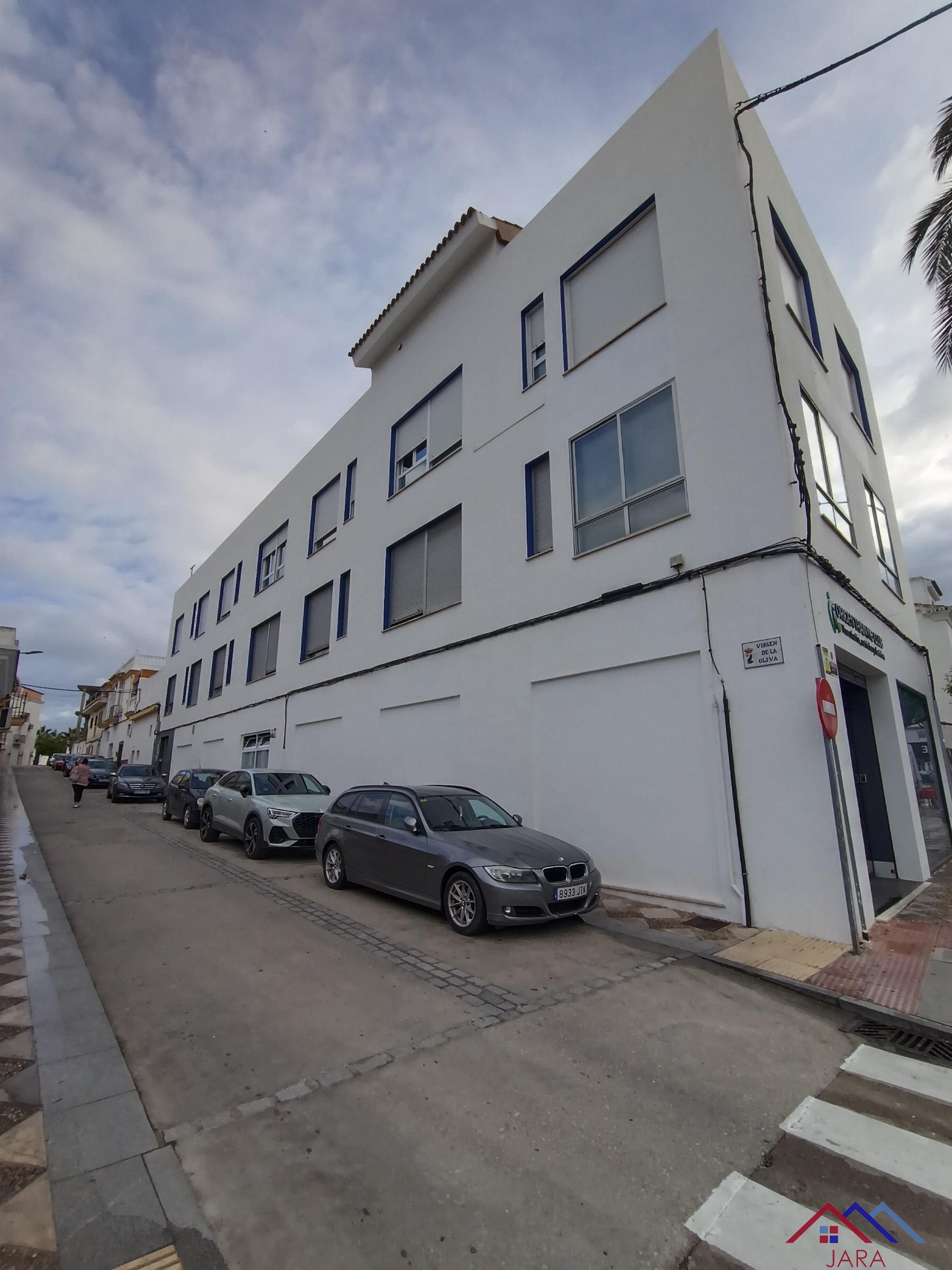 Alquiler de apartamento en El Cuervo