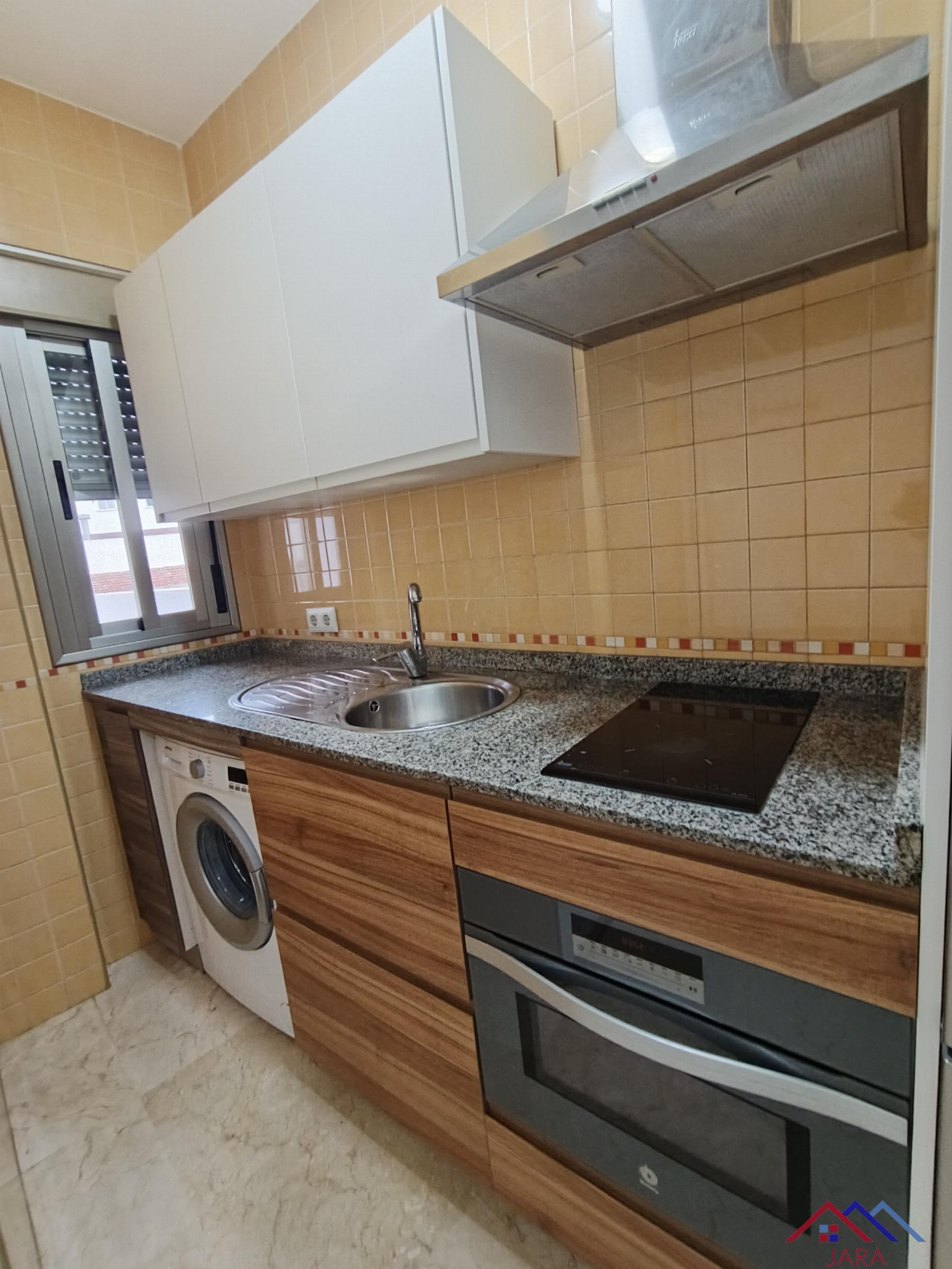 Alquiler de apartamento en El Cuervo