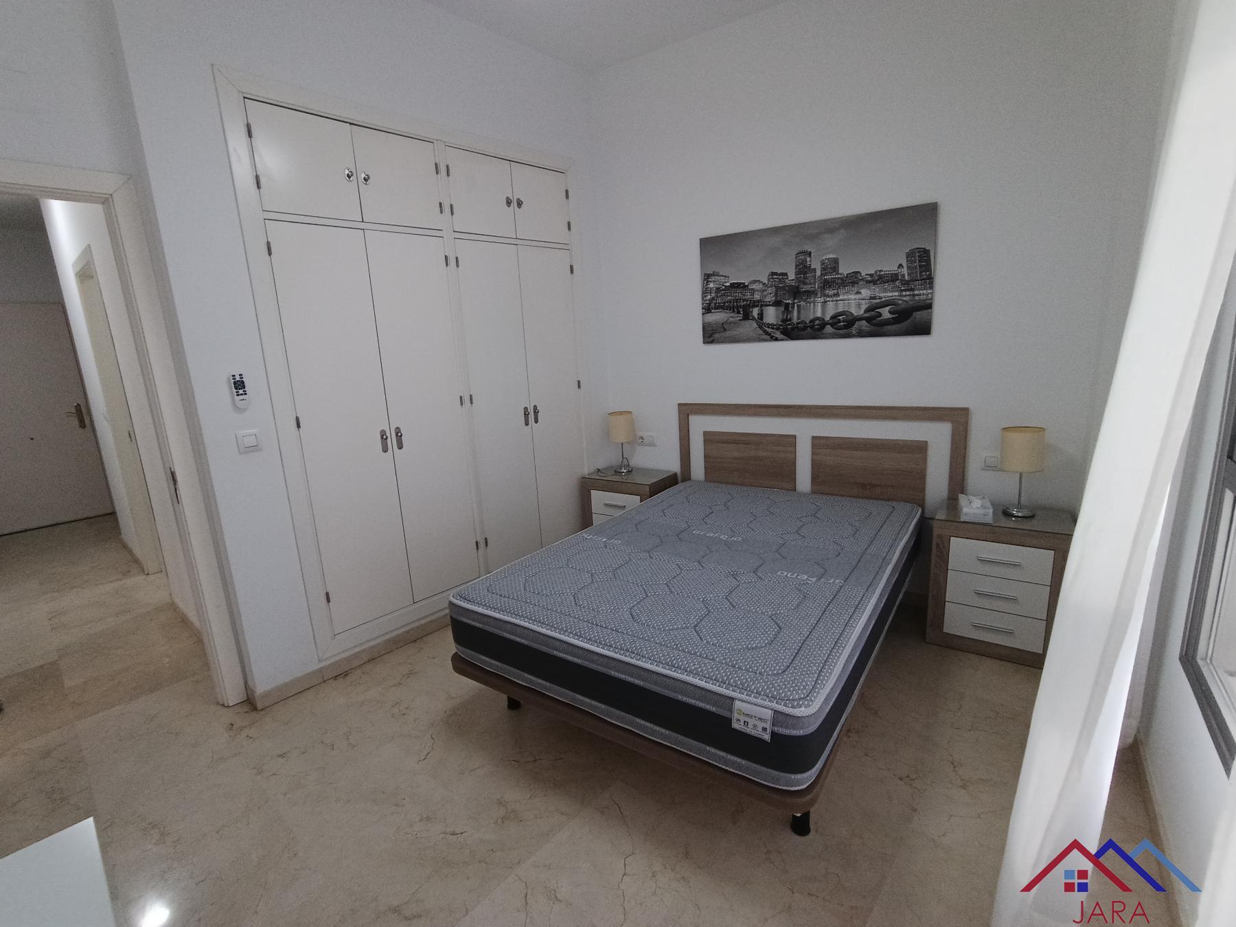 Alquiler de apartamento en El Cuervo