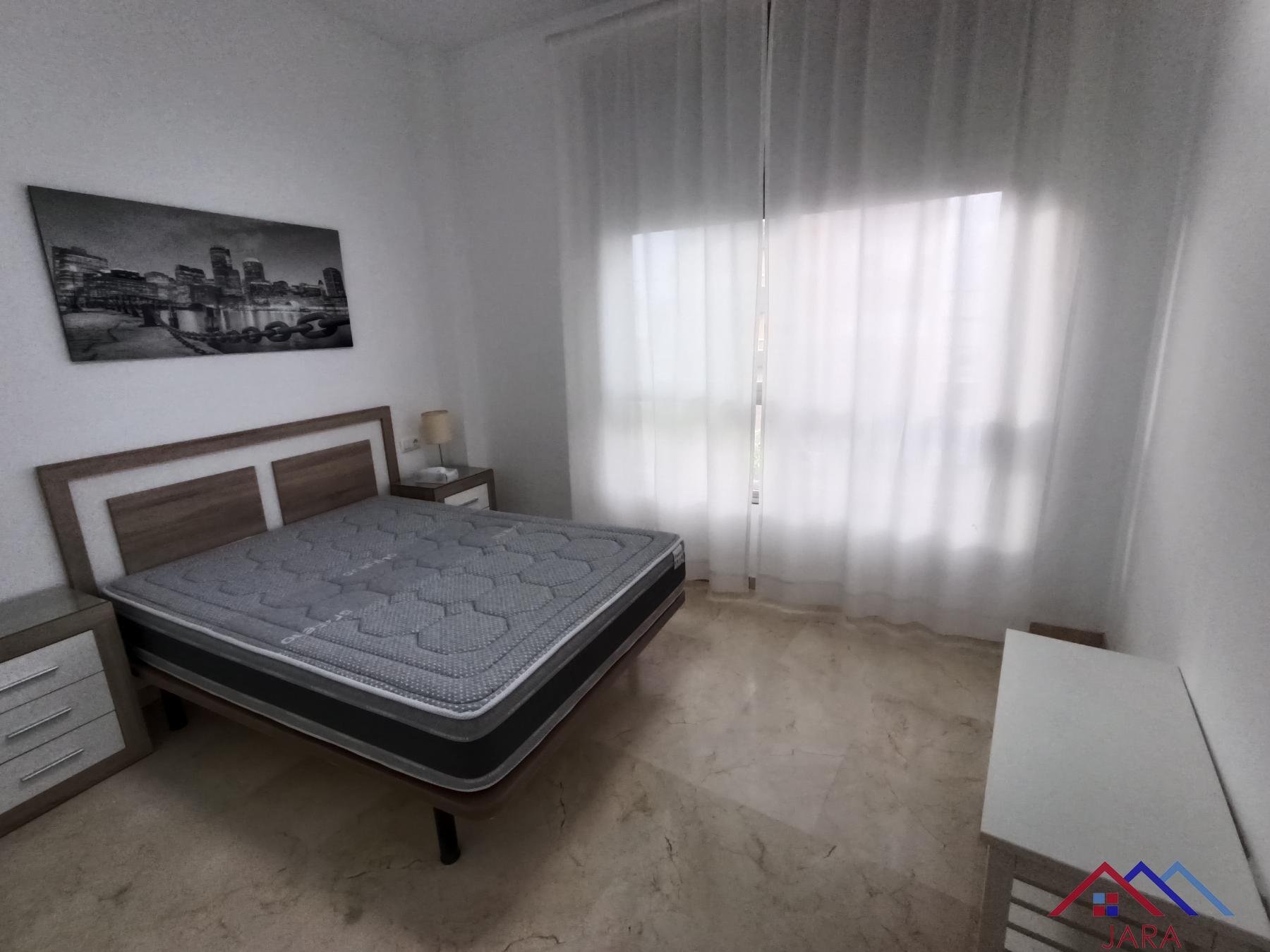 Alquiler de apartamento en El Cuervo