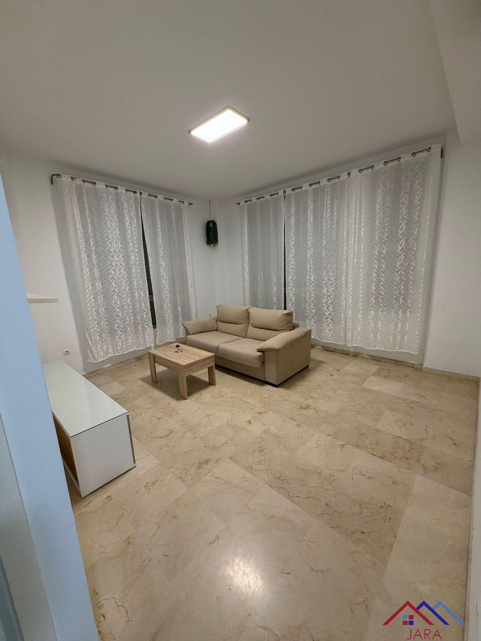 Alquiler de apartamento en Jerez de la Frontera