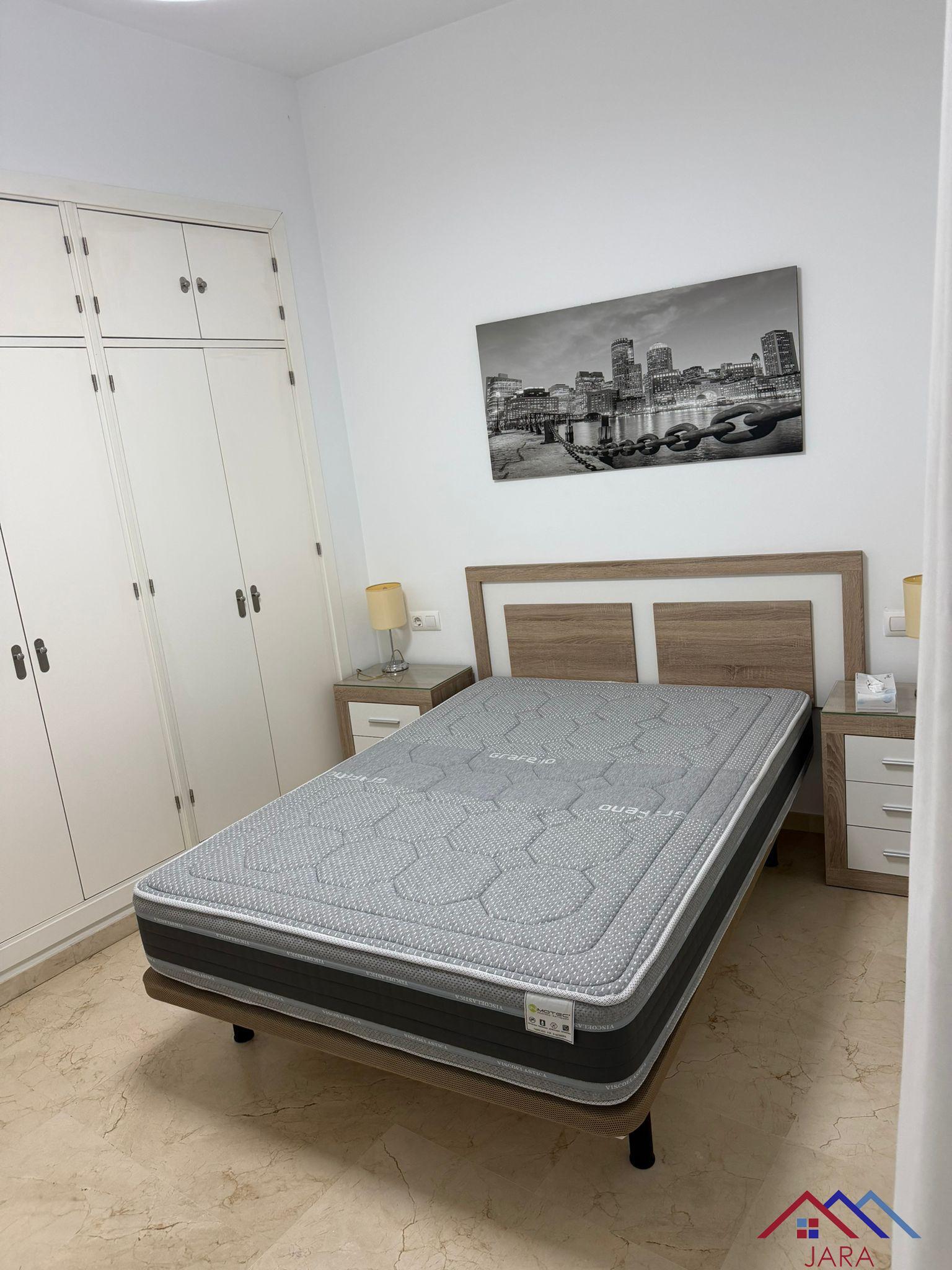 Alquiler de apartamento en Jerez de la Frontera