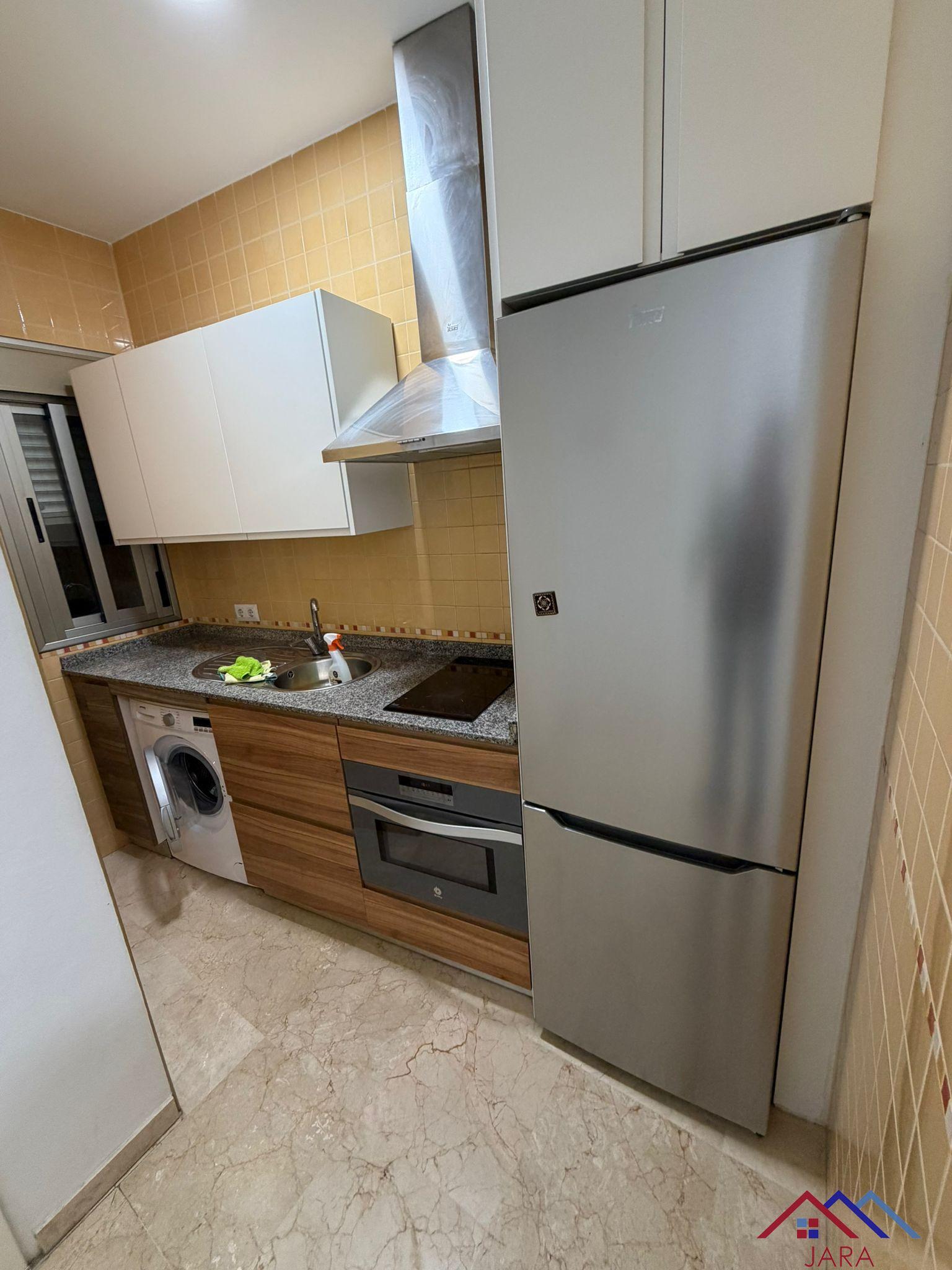 Alquiler de apartamento en Jerez de la Frontera