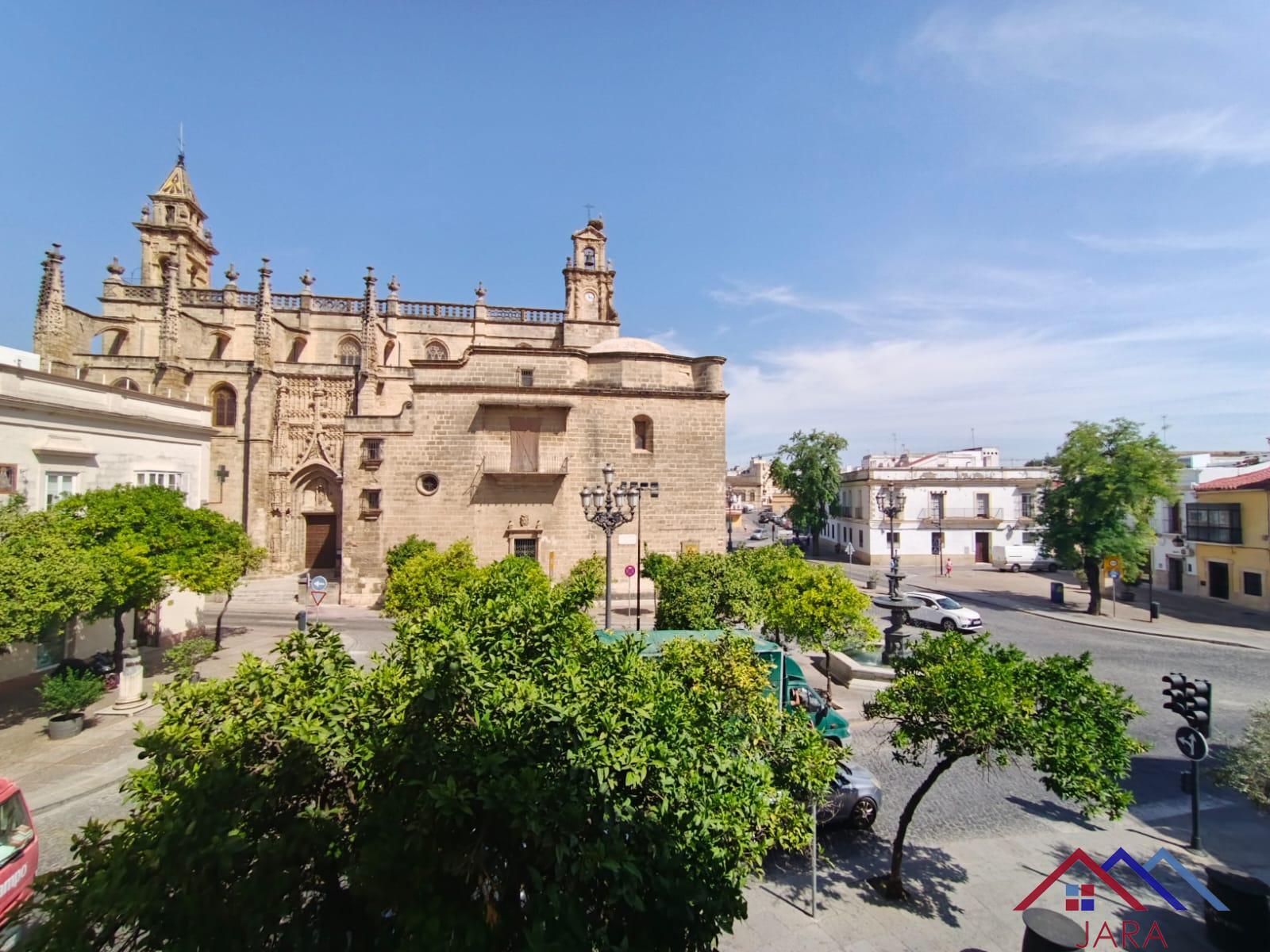 Alquiler de apartamento en Jerez de la Frontera