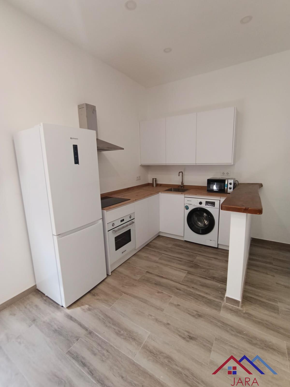 Alquiler de apartamento en Jerez de la Frontera