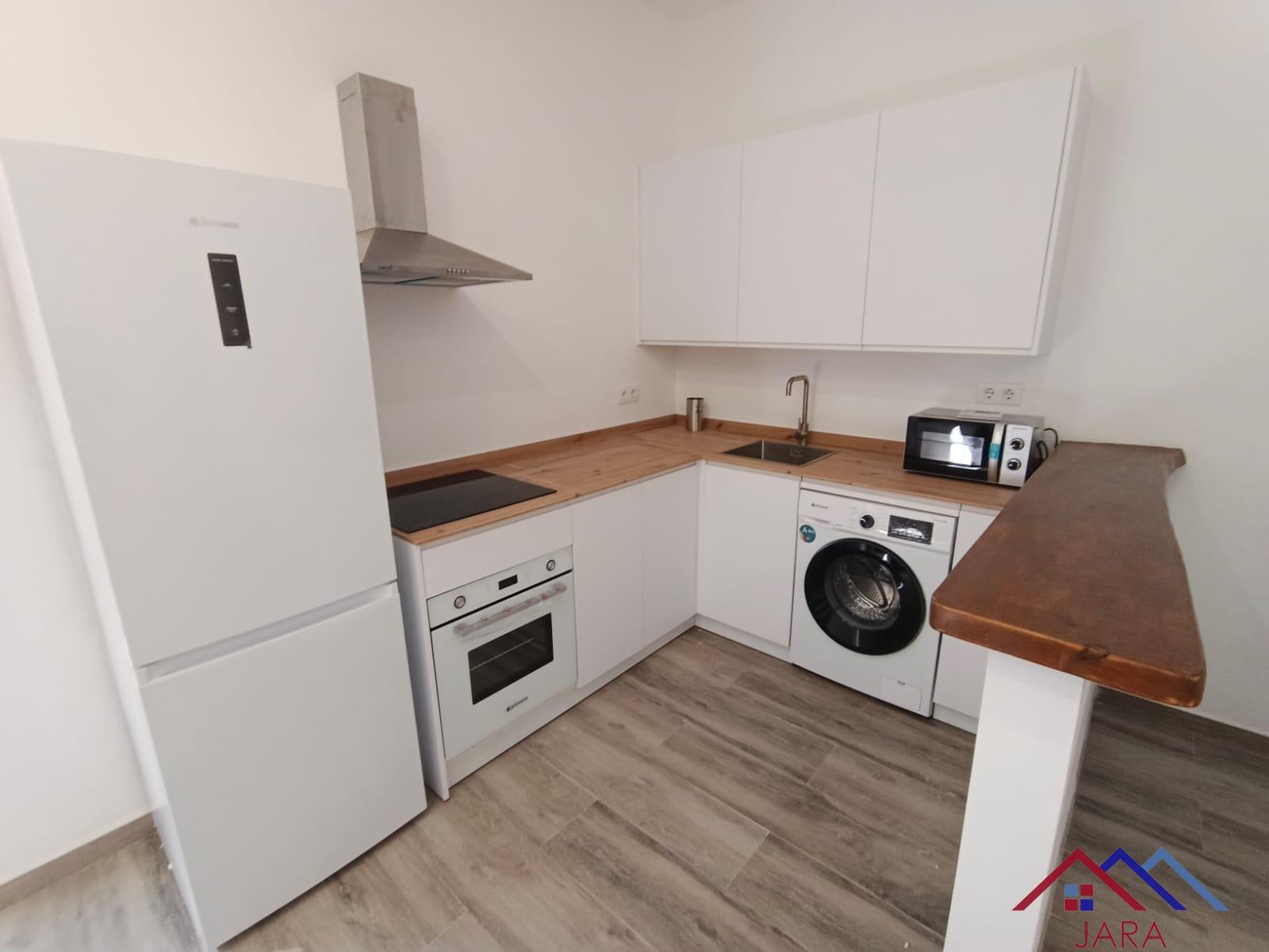 Alquiler de apartamento en Jerez de la Frontera