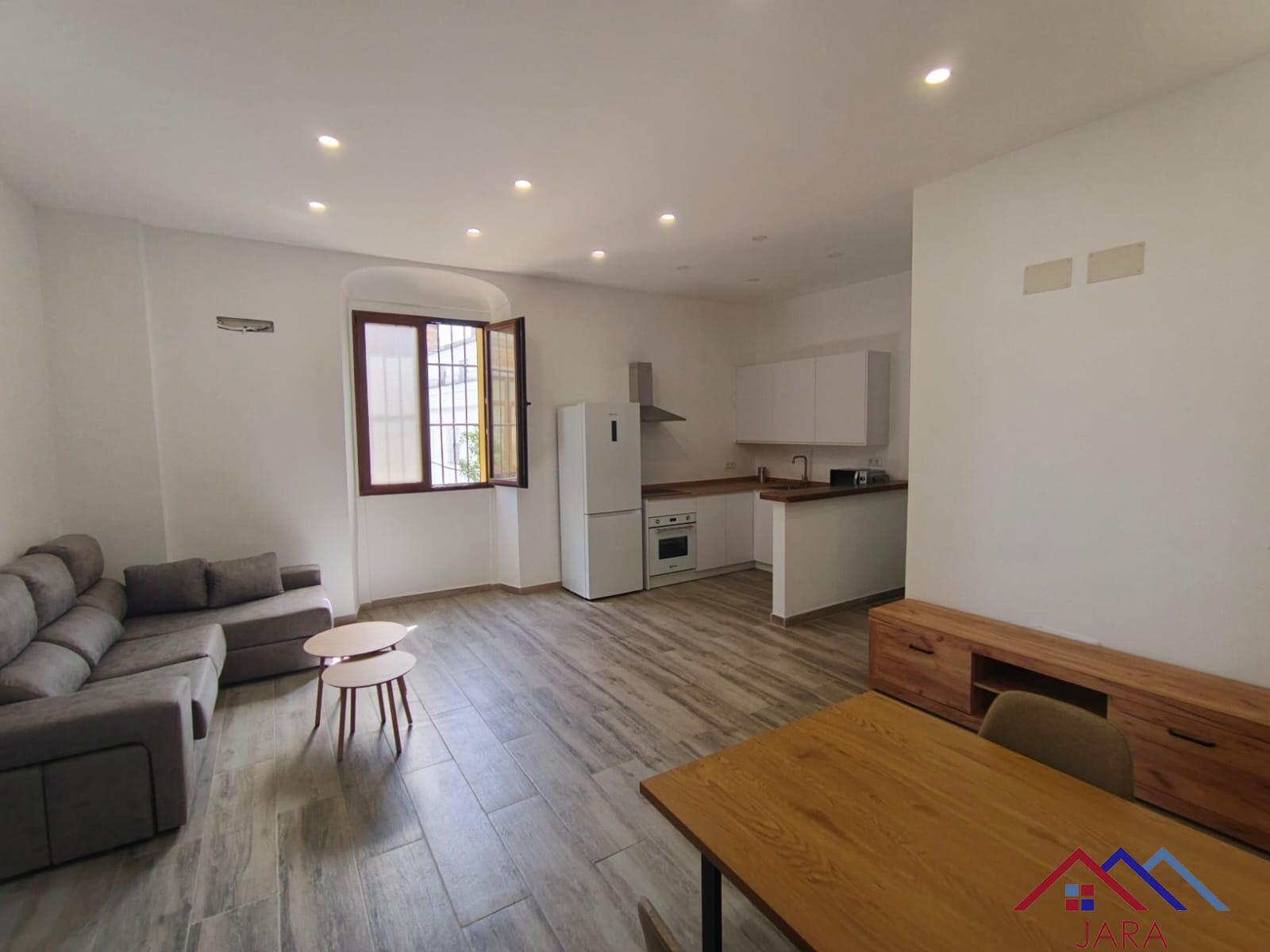Alquiler de apartamento en Jerez de la Frontera