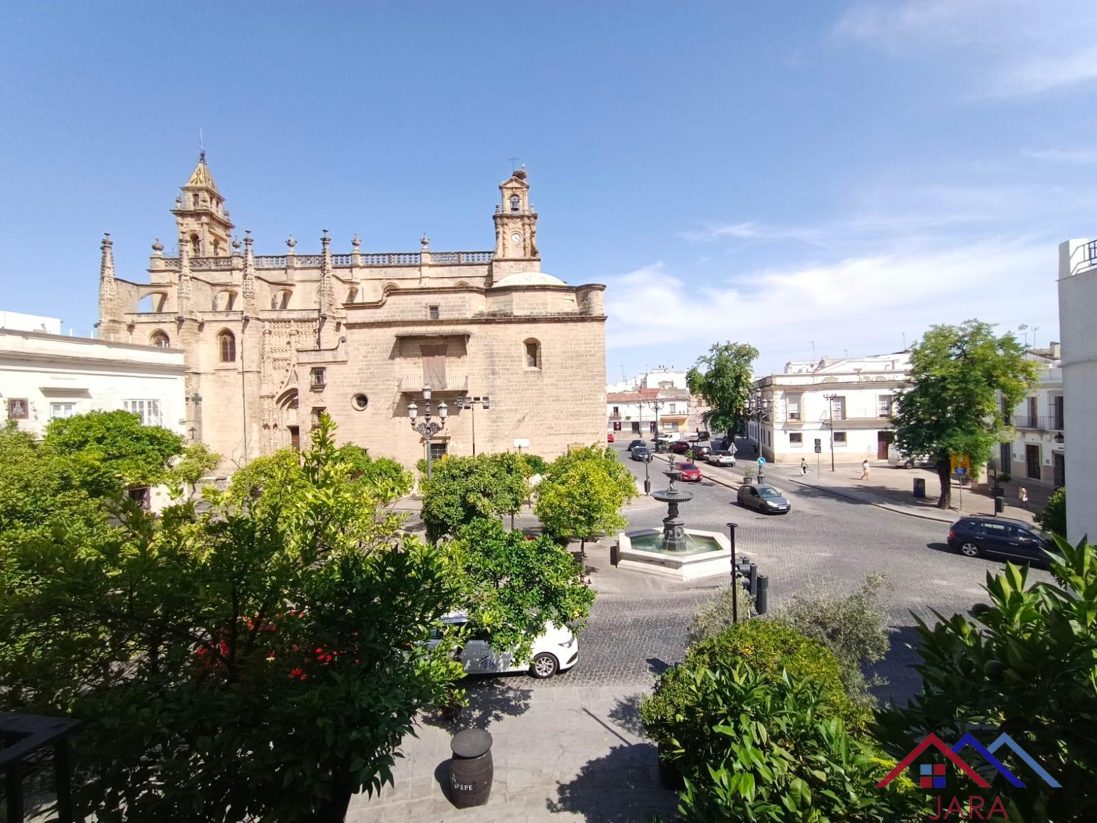 Alquiler de apartamento en Jerez de la Frontera