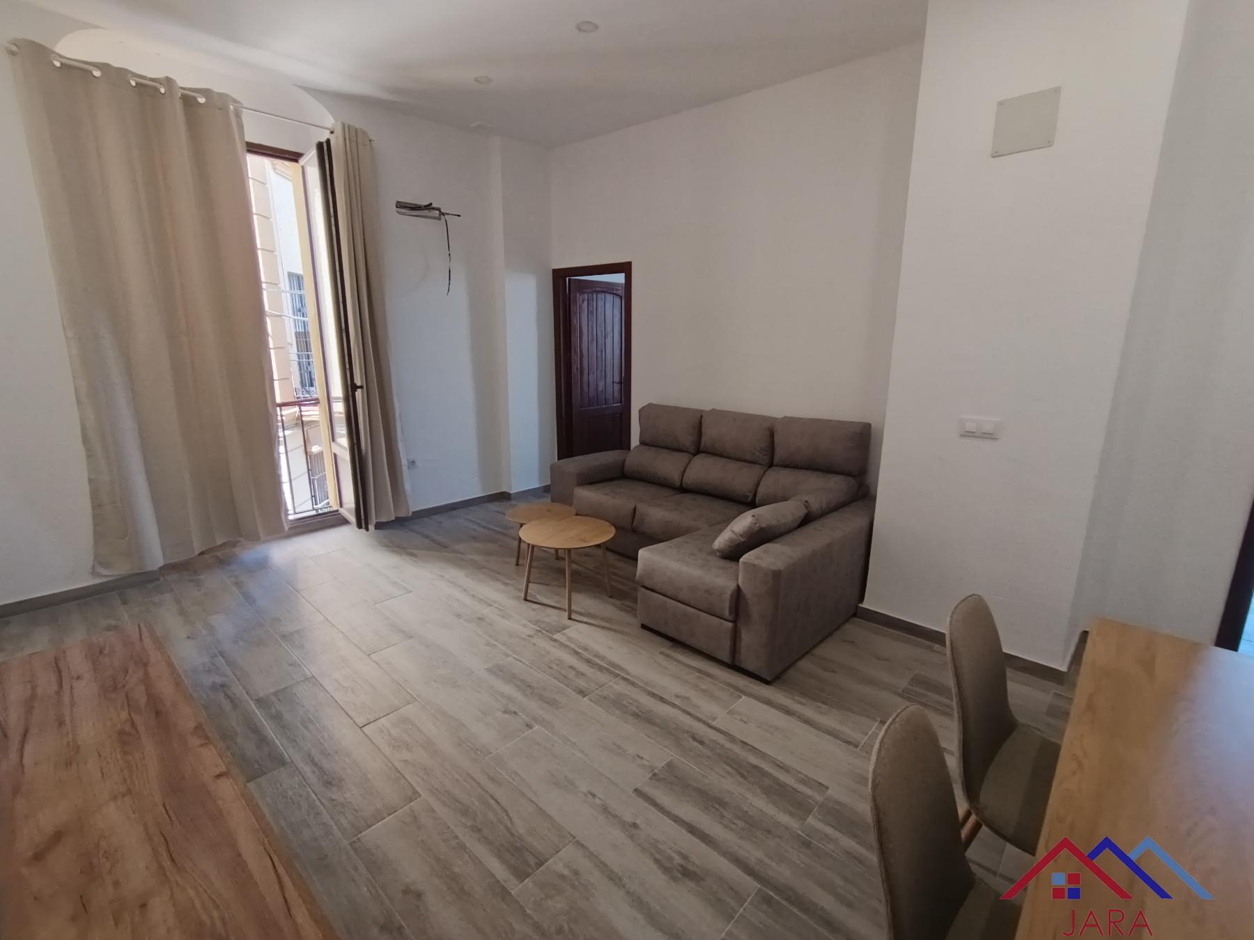 Alquiler de apartamento en Jerez de la Frontera
