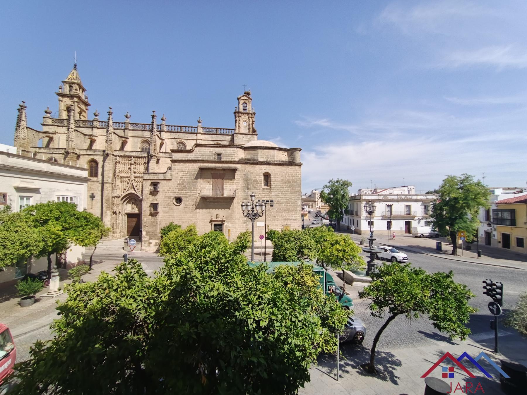 Alquiler de apartamento en Jerez de la Frontera