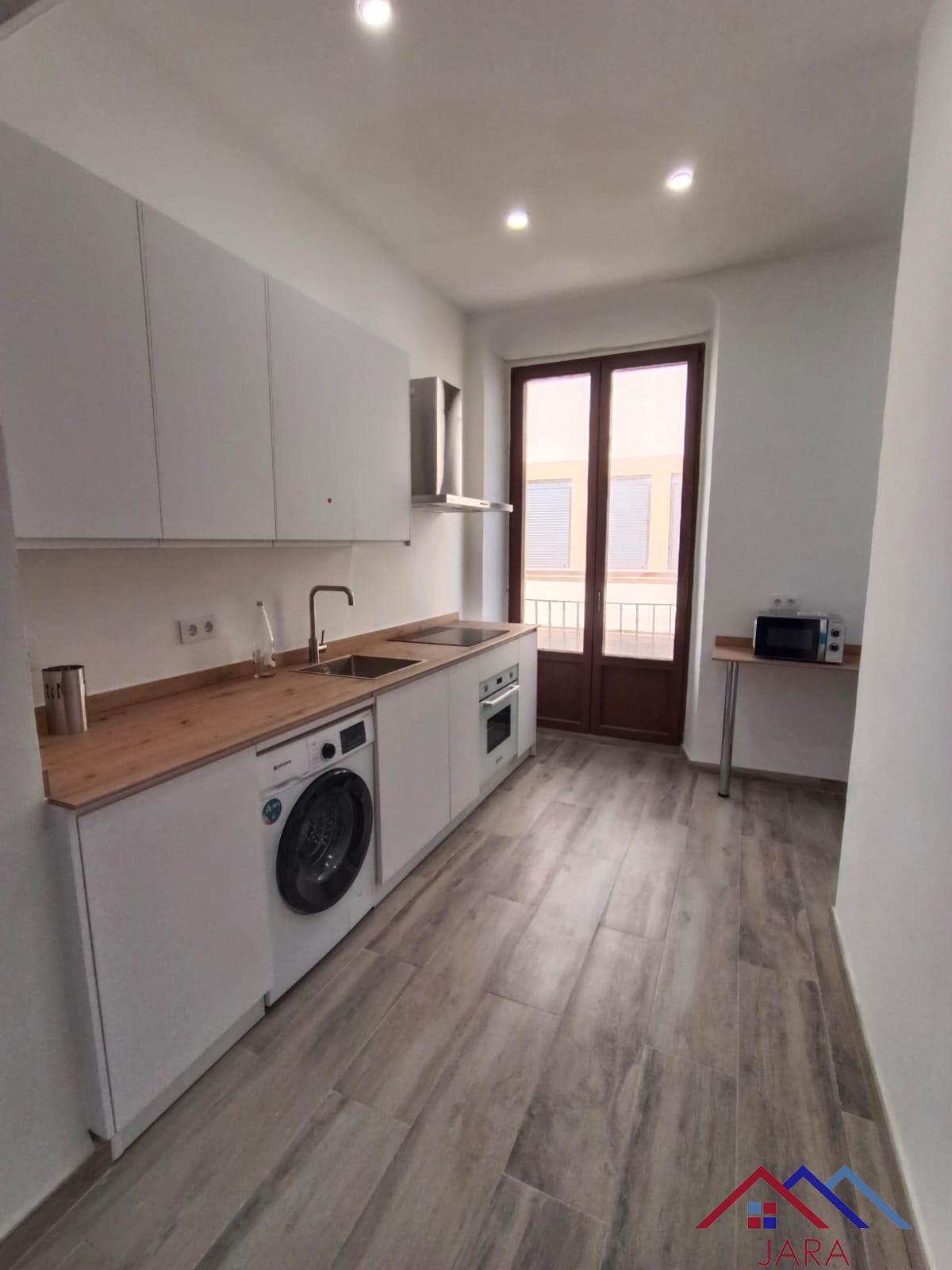 Alquiler de apartamento en Jerez de la Frontera