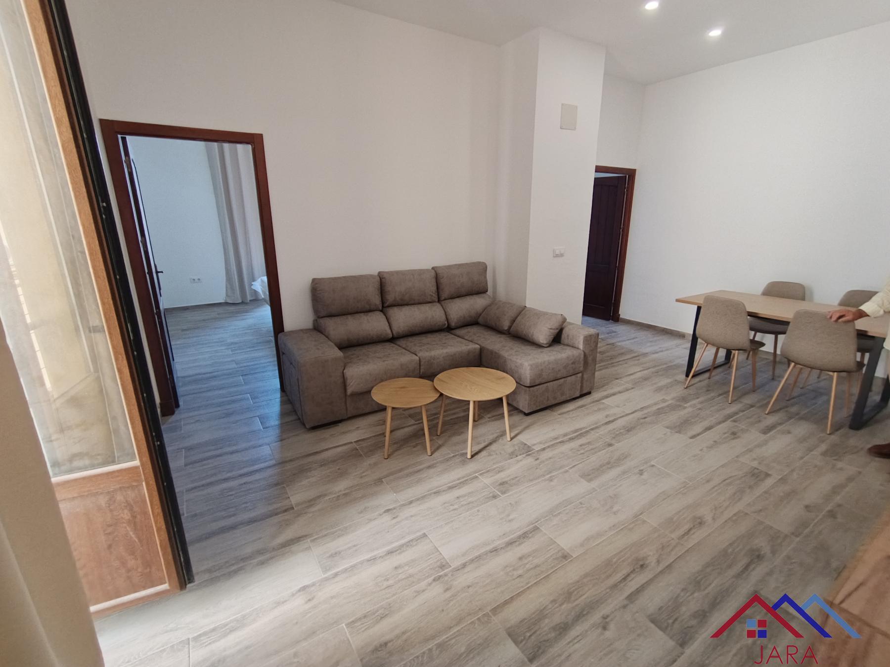 Alquiler de apartamento en Jerez de la Frontera