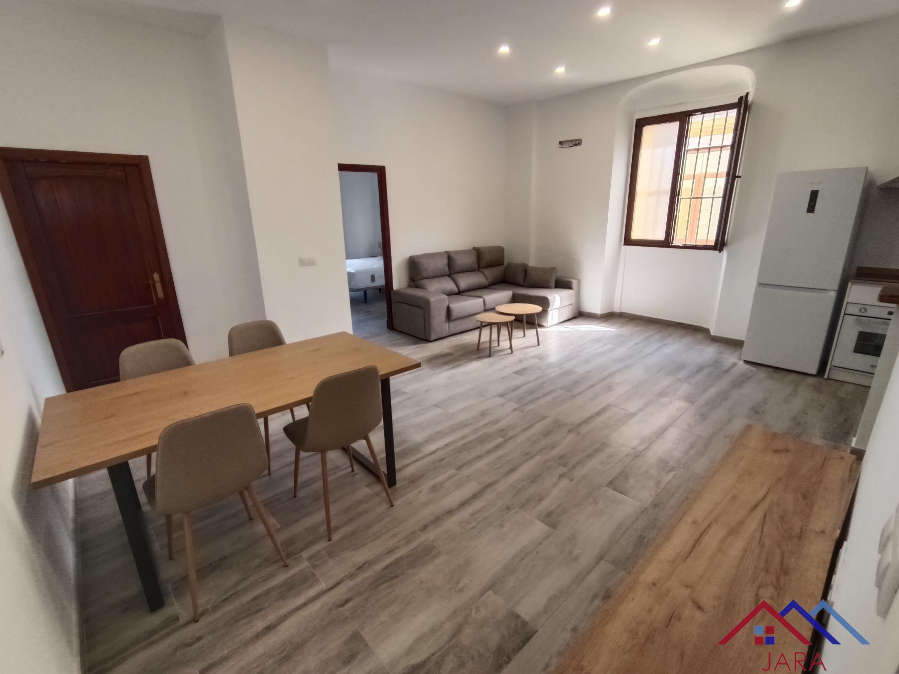 Alquiler de apartamento en Jerez de la Frontera