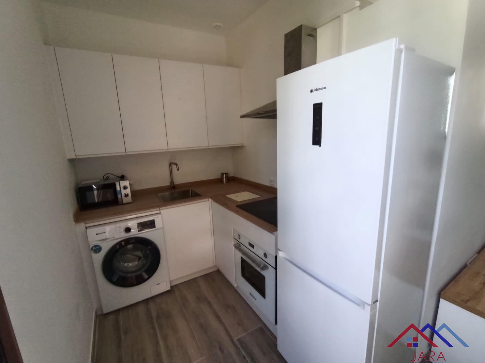 Alquiler de apartamento en Jerez de la Frontera