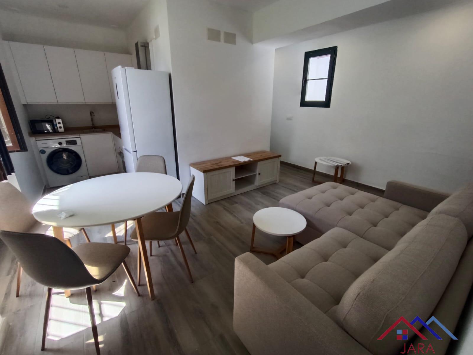 Alquiler de apartamento en Jerez de la Frontera