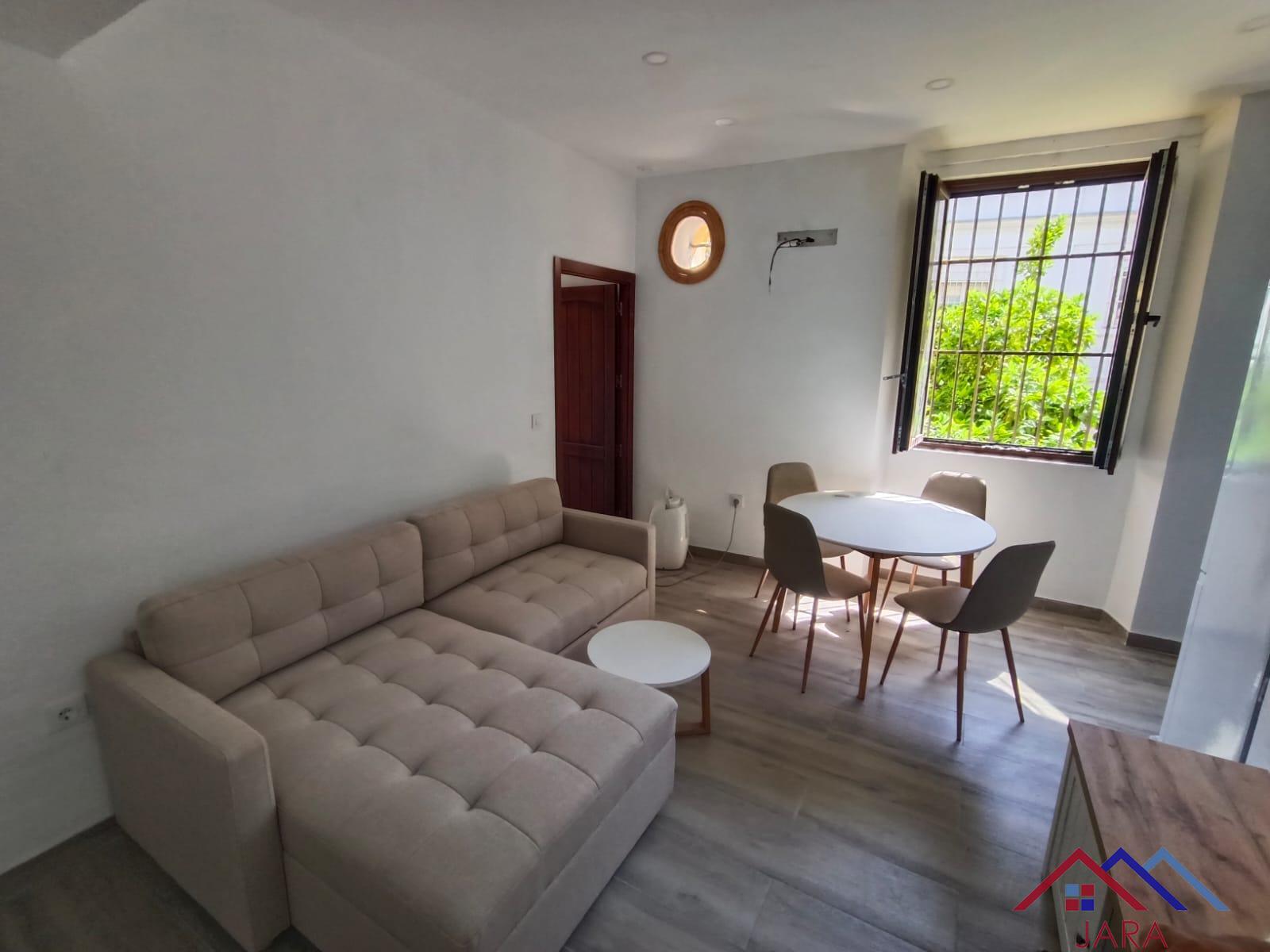 Alquiler de apartamento en Jerez de la Frontera