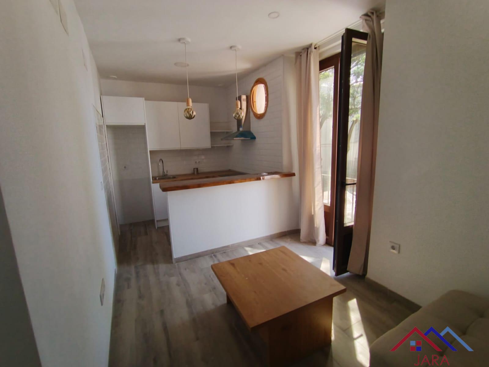 Alquiler de apartamento en Jerez de la Frontera