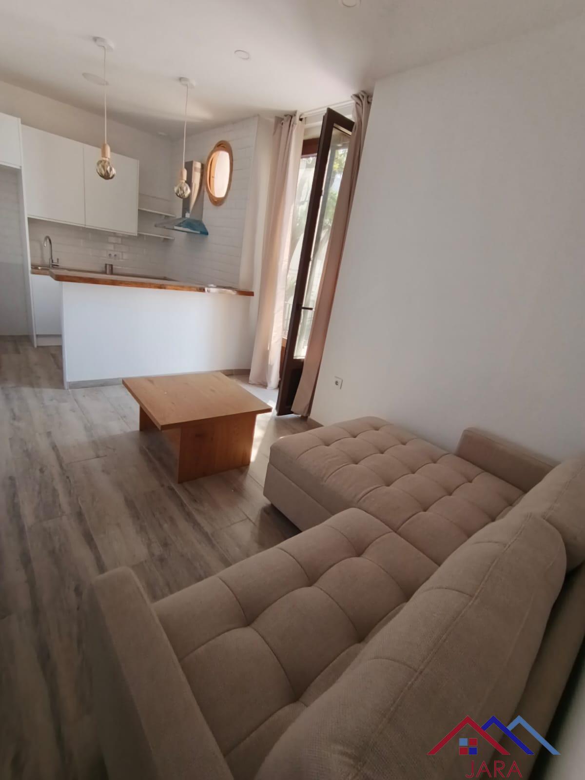 Alquiler de apartamento en Jerez de la Frontera