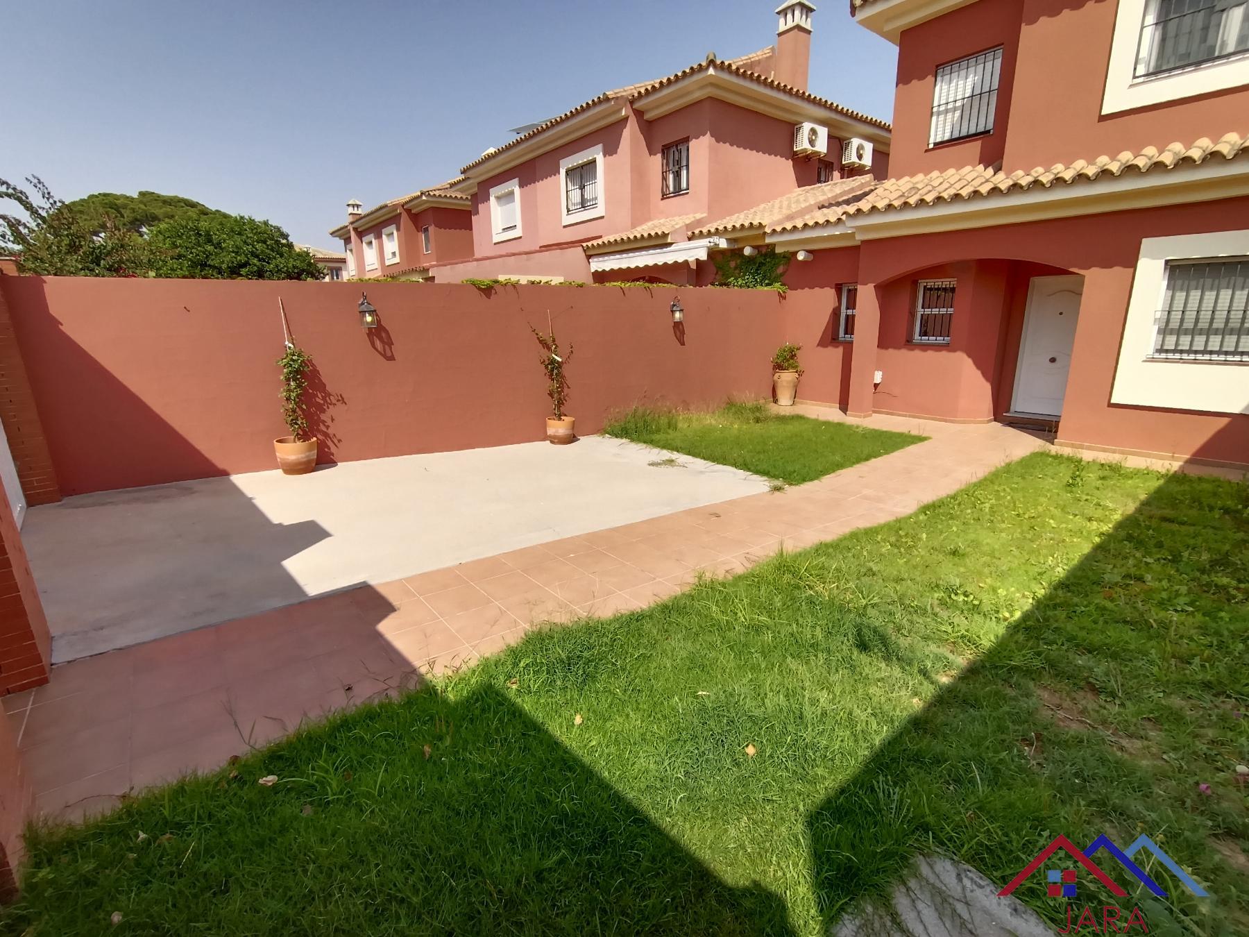 Alquiler de casa en El Puerto de Santa María