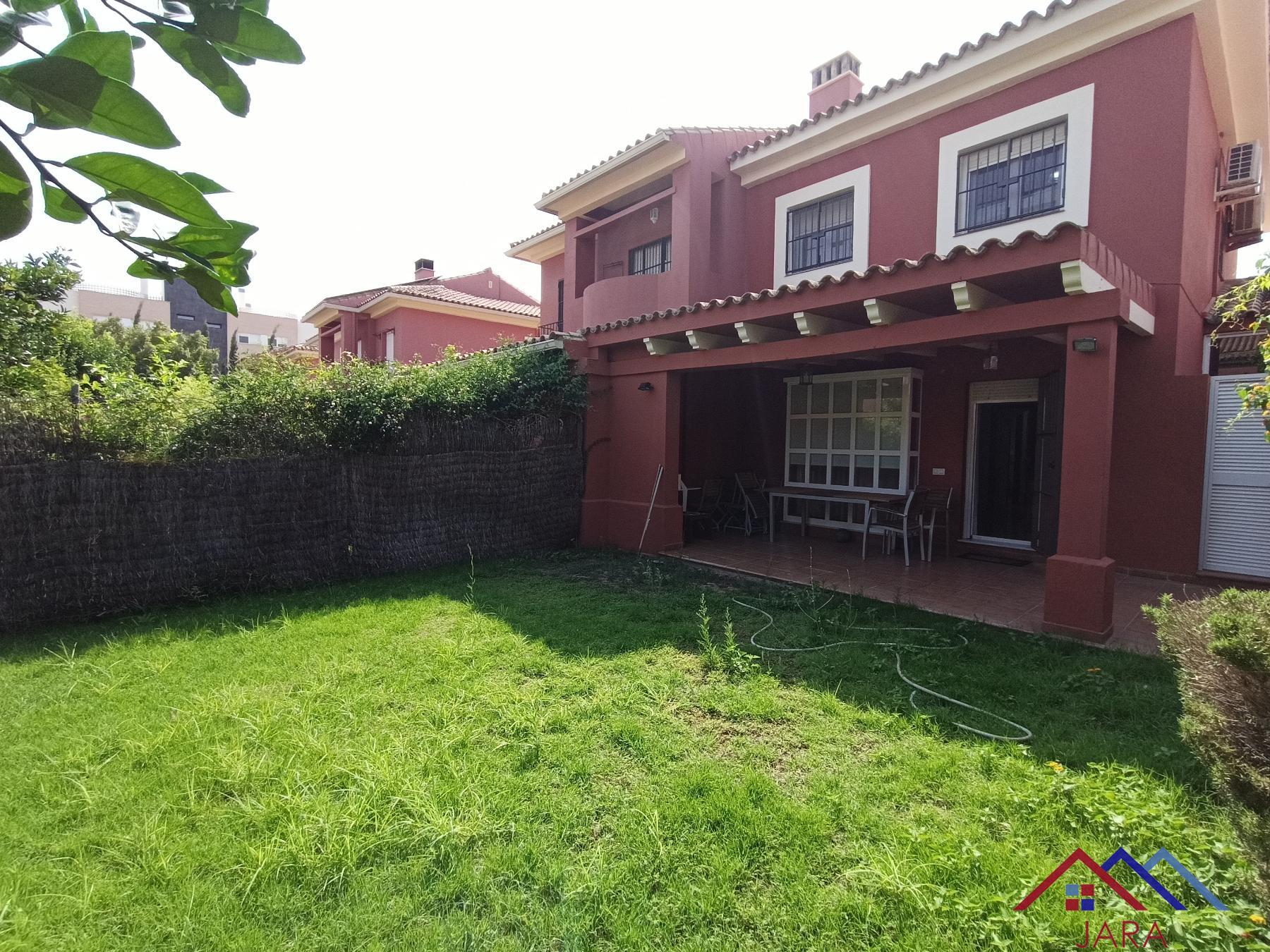 Alquiler de casa en El Puerto de Santa María