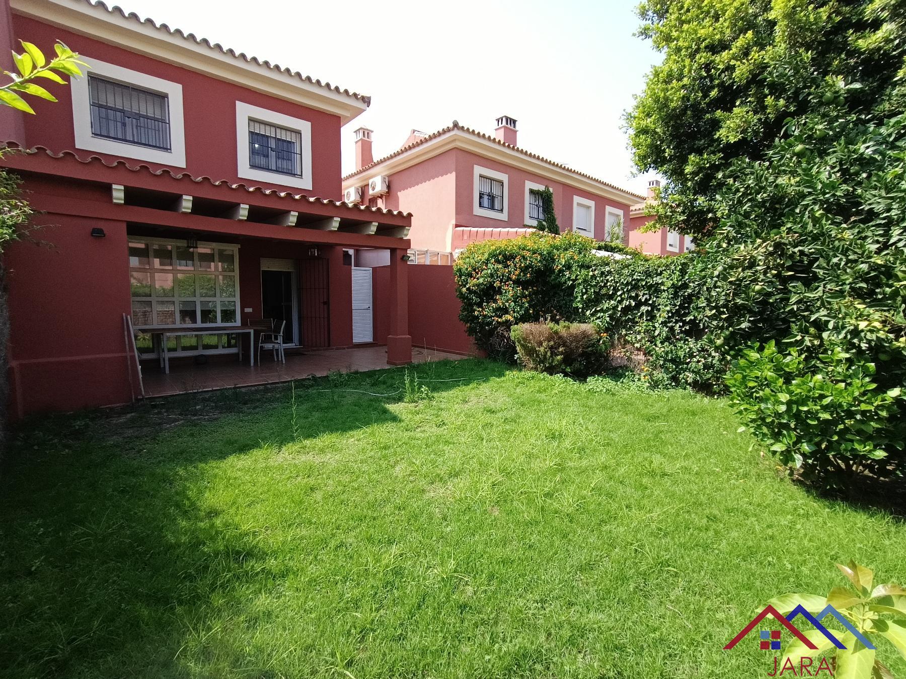 Alquiler de casa en El Puerto de Santa María