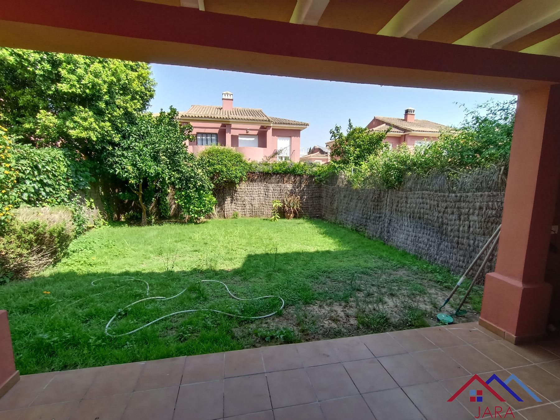 Alquiler de casa en El Puerto de Santa María