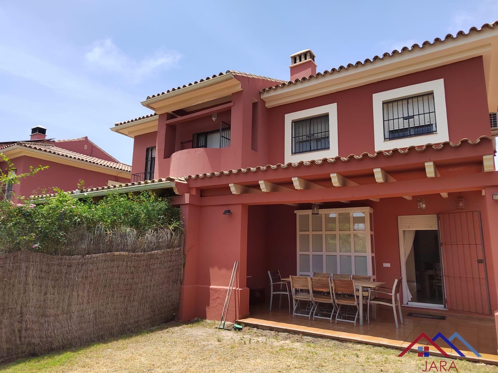 Alquiler de casa en El Puerto de Santa María